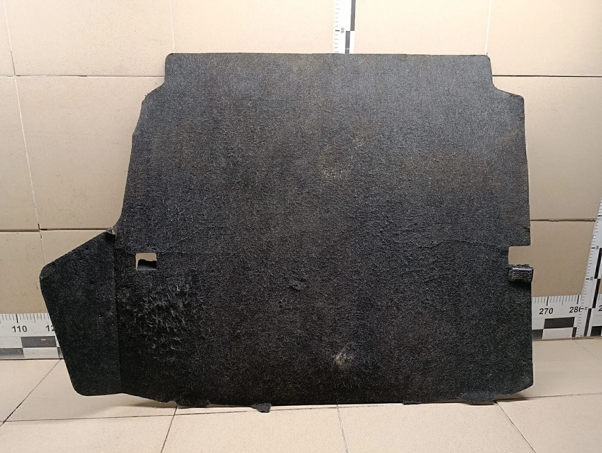 Коврик багажника Corolla E15 2006-2013