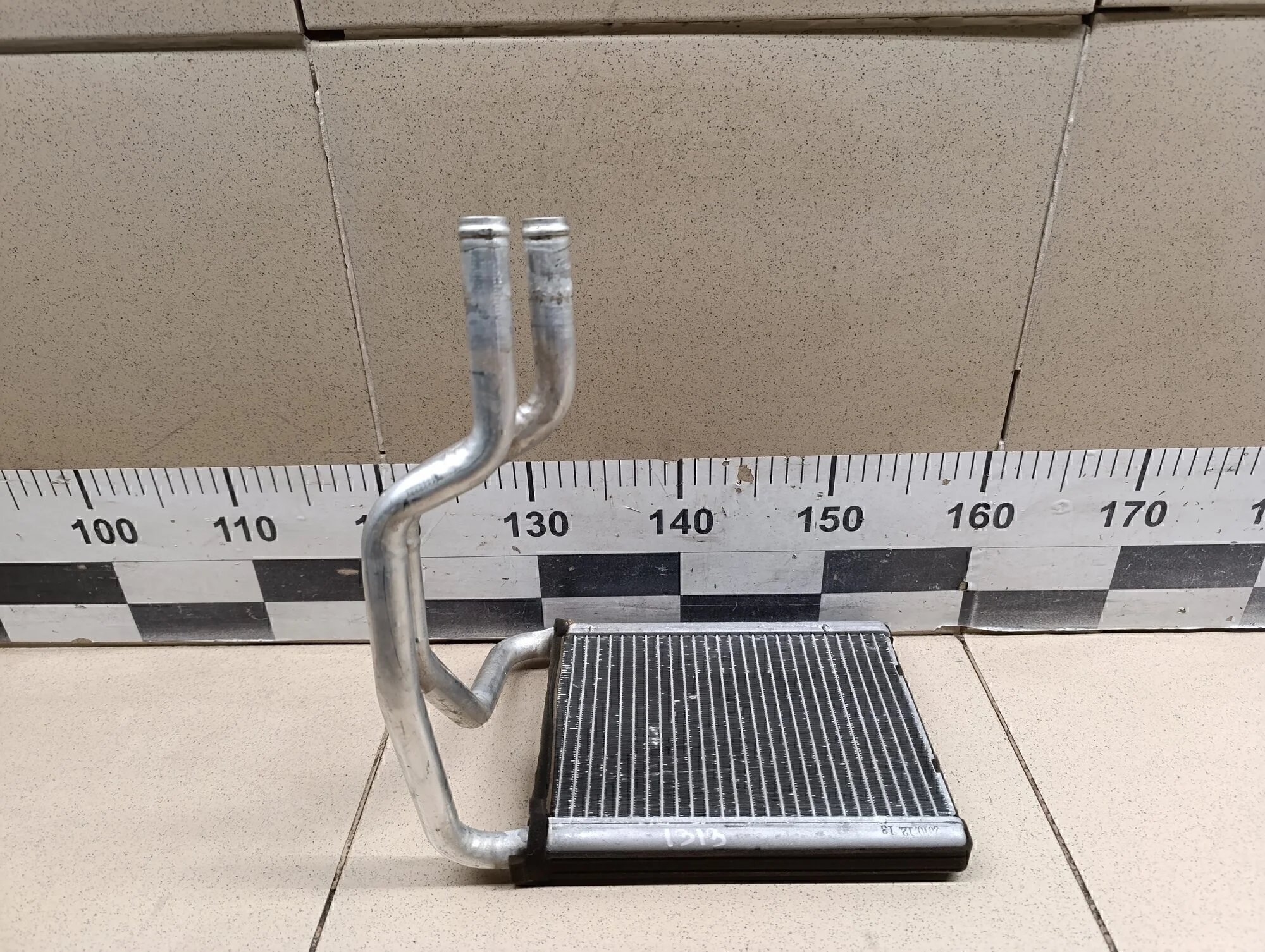 Радиатор отопителя Cerato 2009-2013