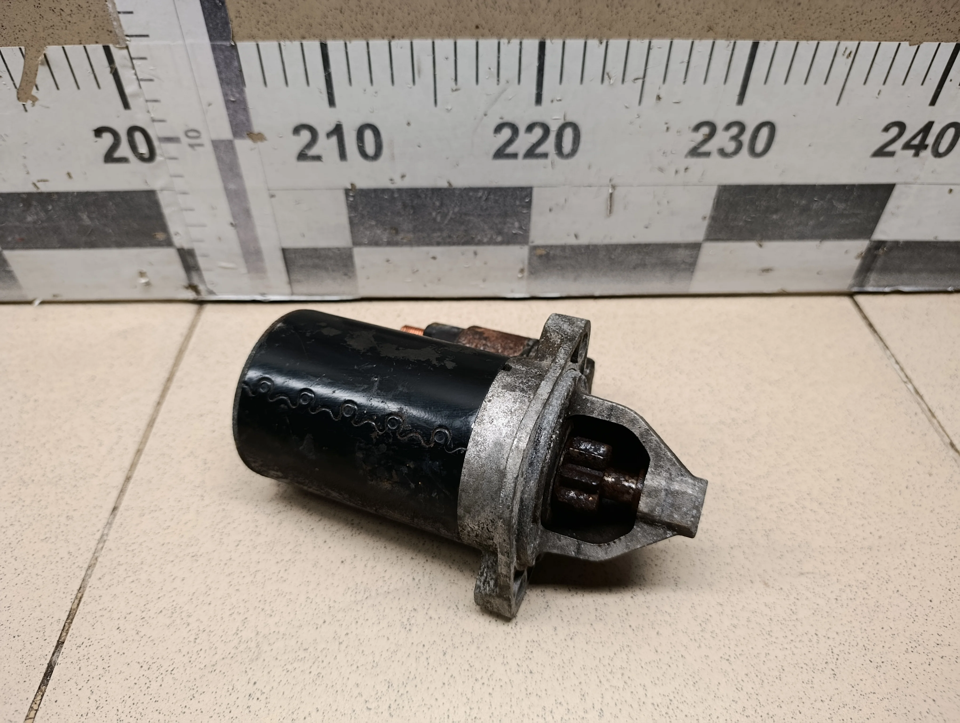 Стартер Solaris 2010-2017