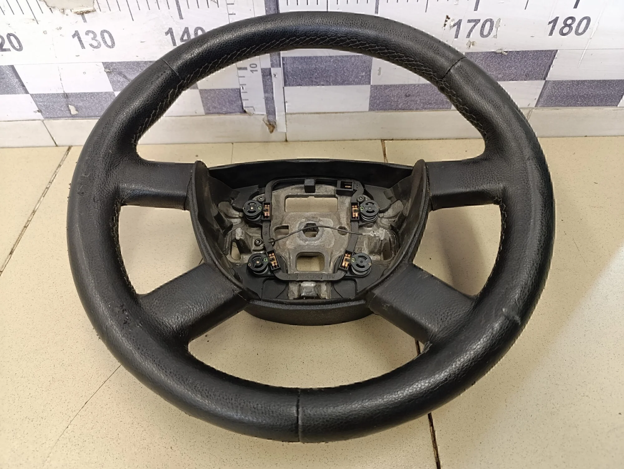 Рулевое колесо для AIR BAG (без AIR BAG) Focus II 2005-2008