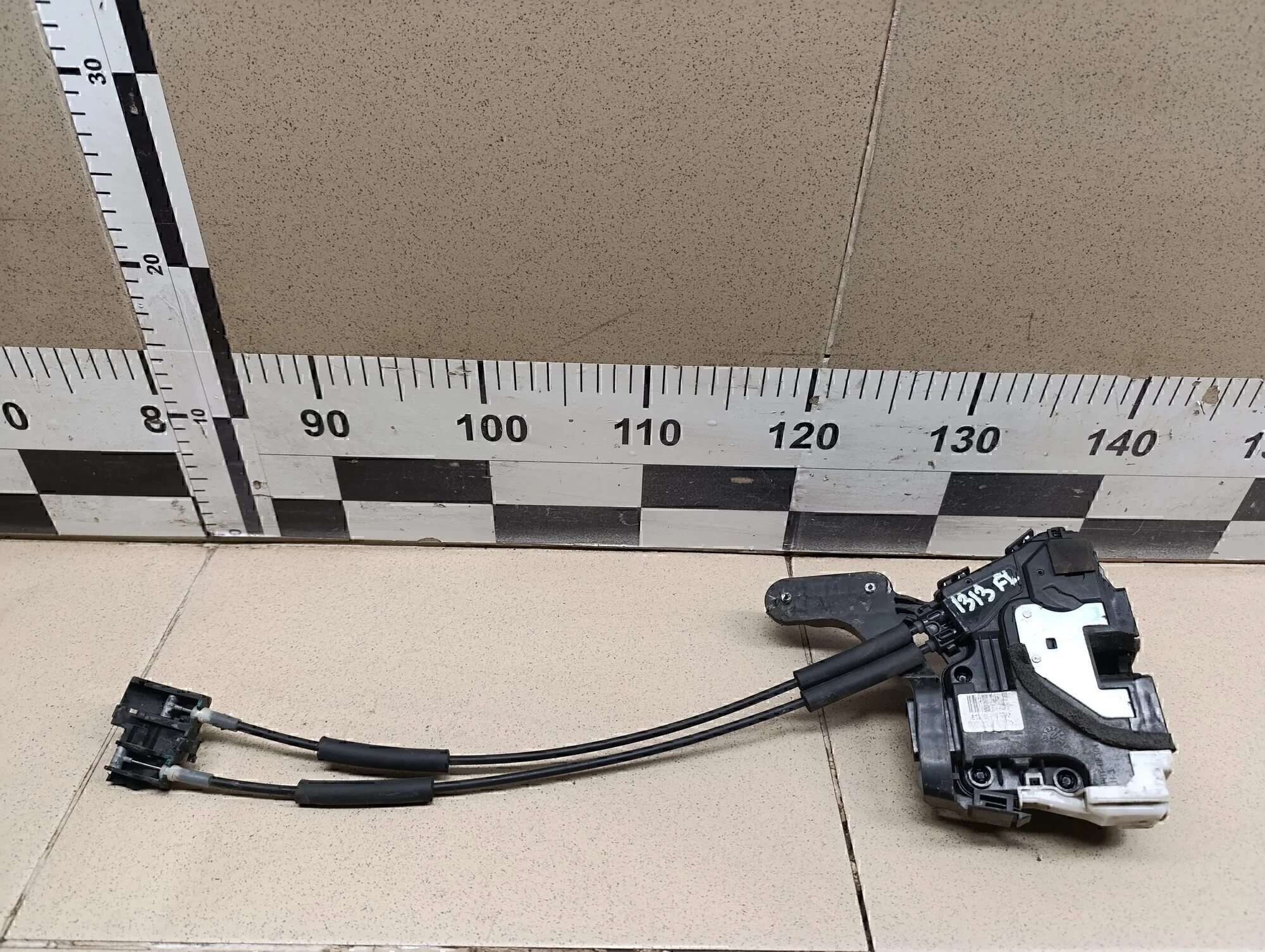 Замок двери передней левой Cerato 2009-2013