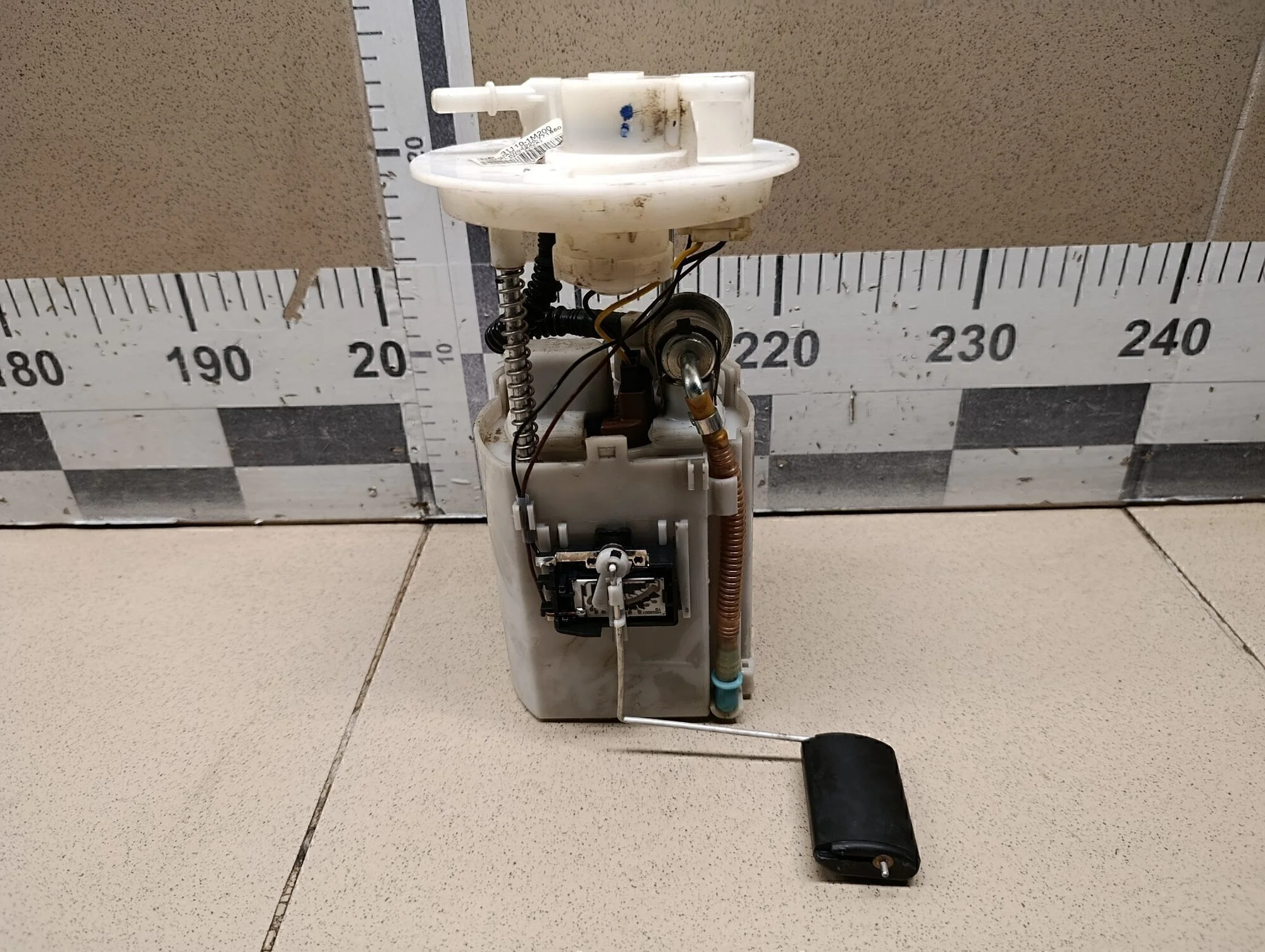 Насос топливный электрический Cerato 2009-2013