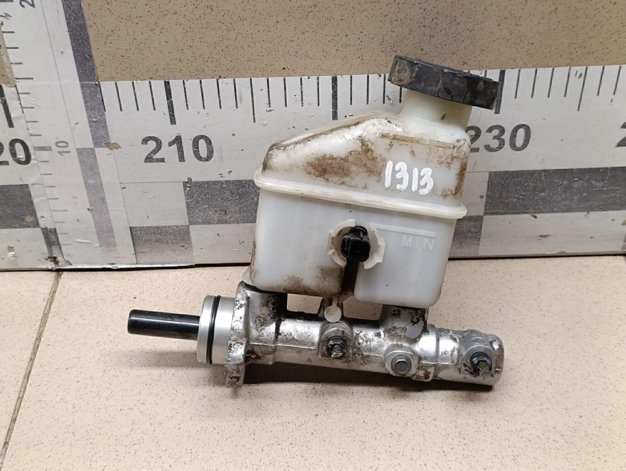 Цилиндр тормозной главный i30 2007-2012