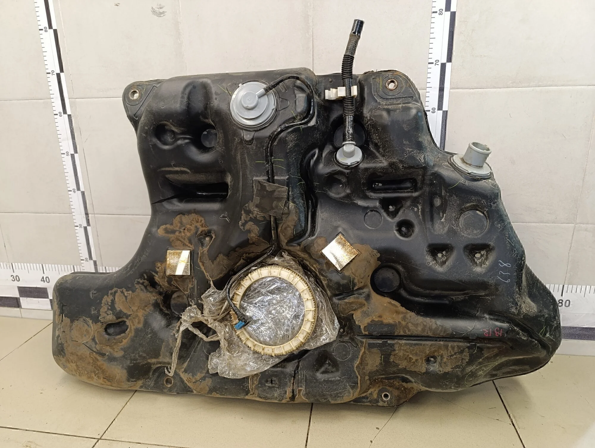 Бак топливный Corolla E15 2006-2013