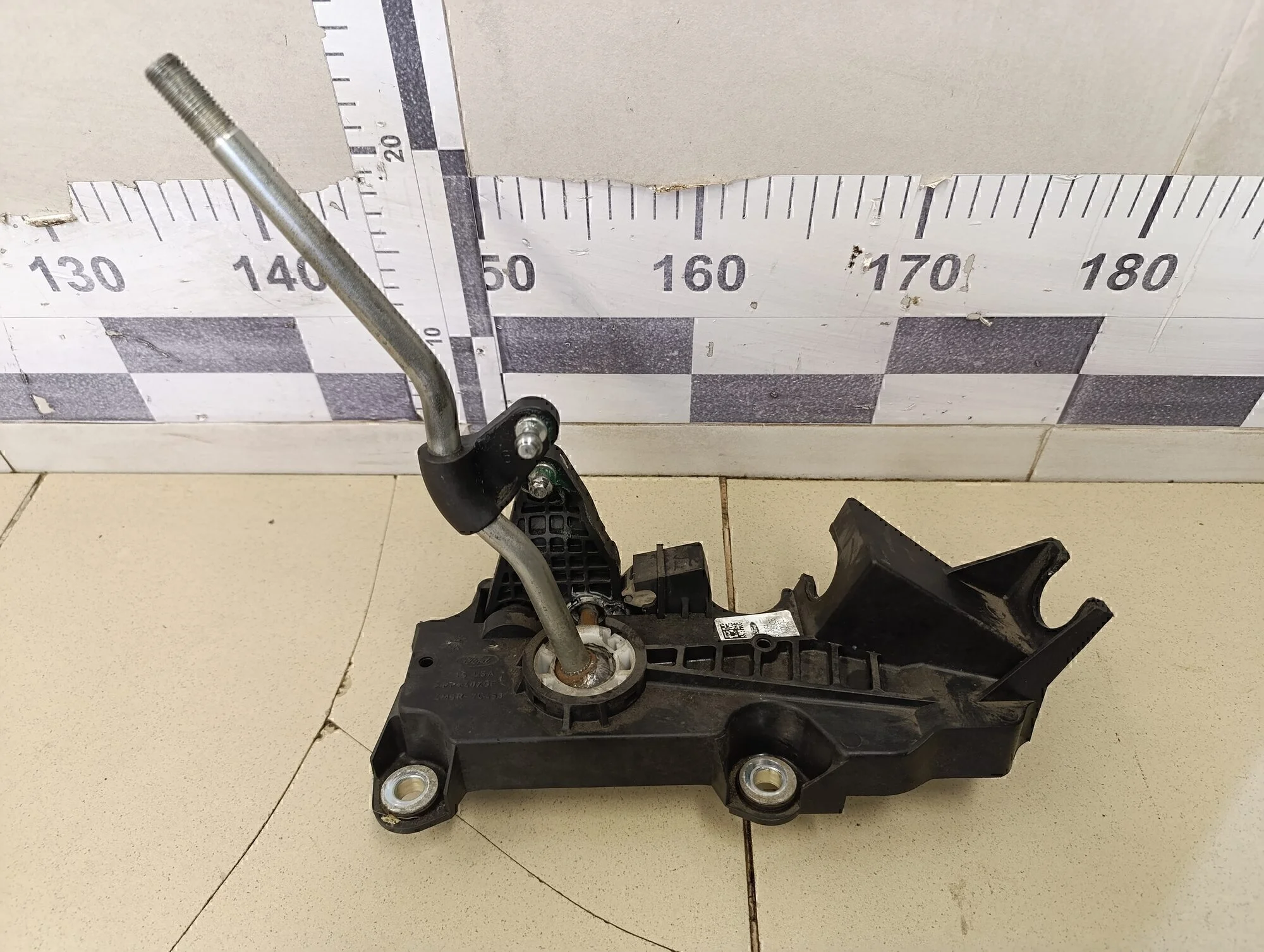 Кулиса КПП Focus II 2005-2008