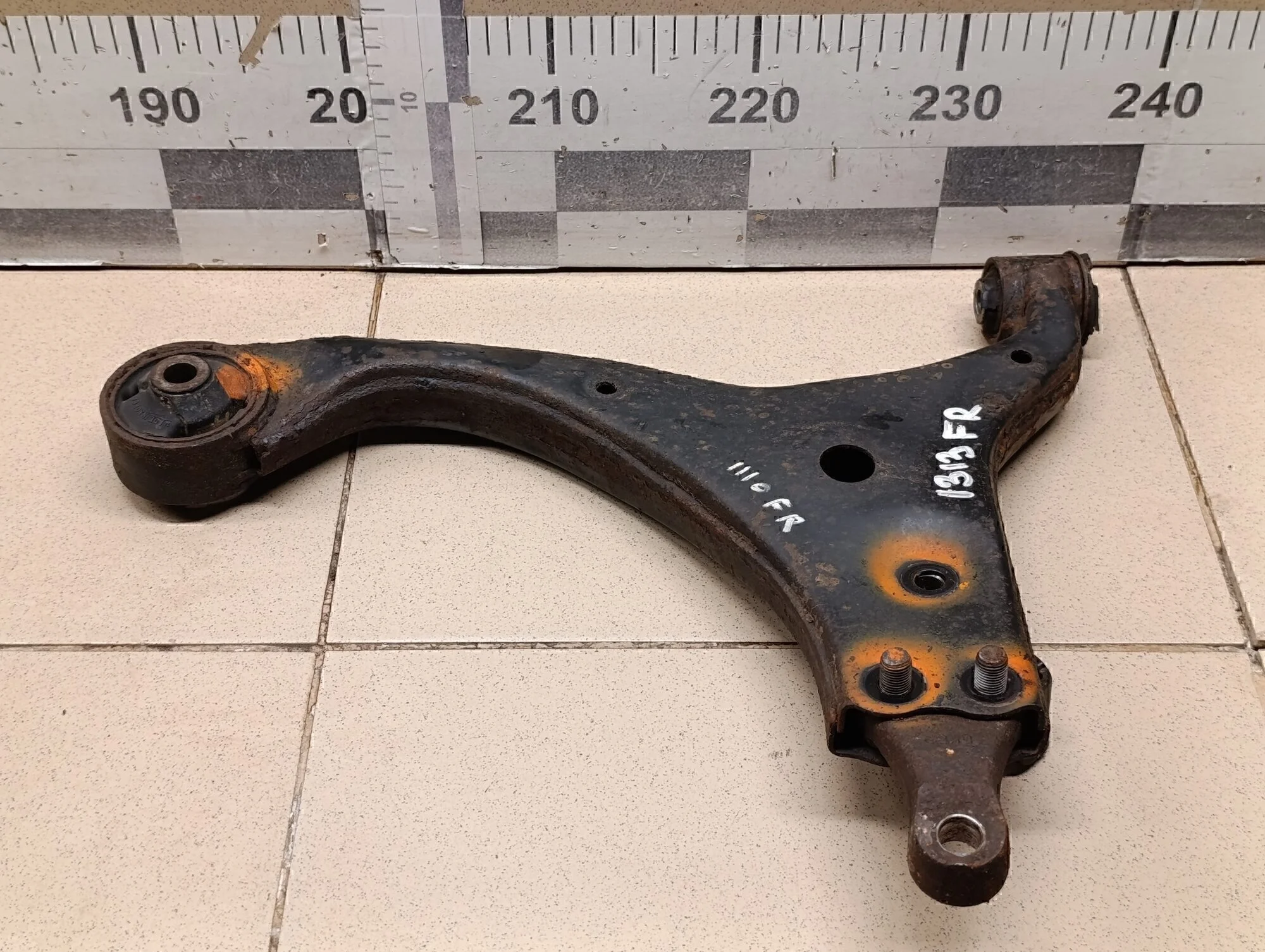 Рычаг передний нижний правый Cerato 2009-2013