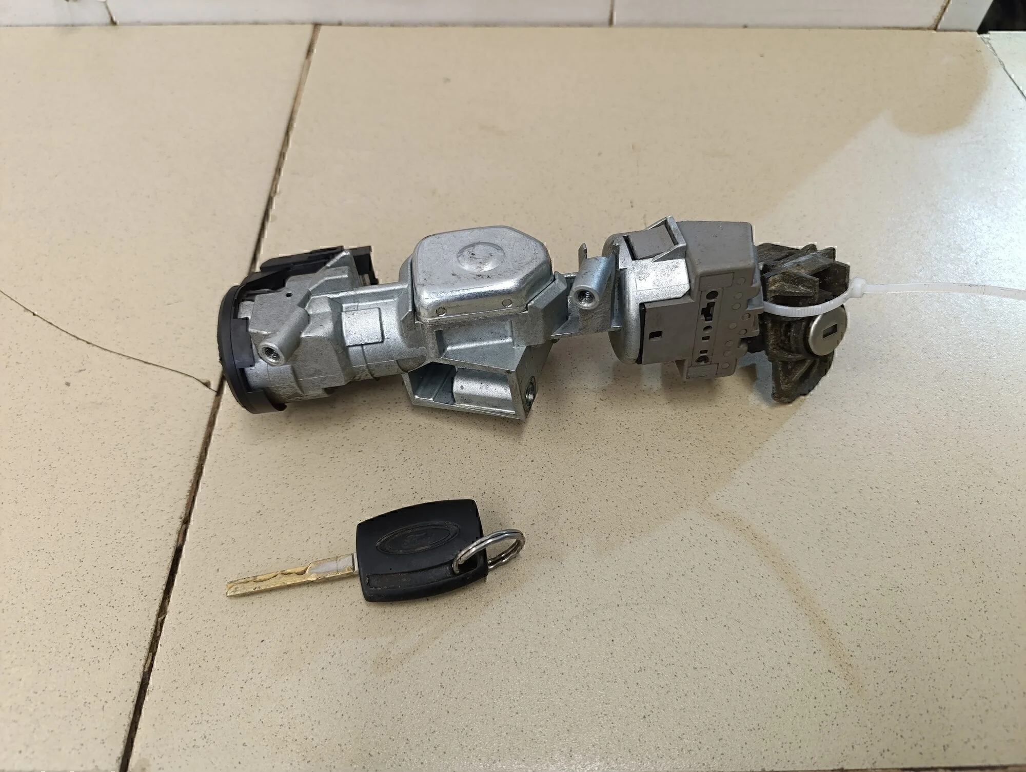 Замок зажигания Focus II 2005-2008