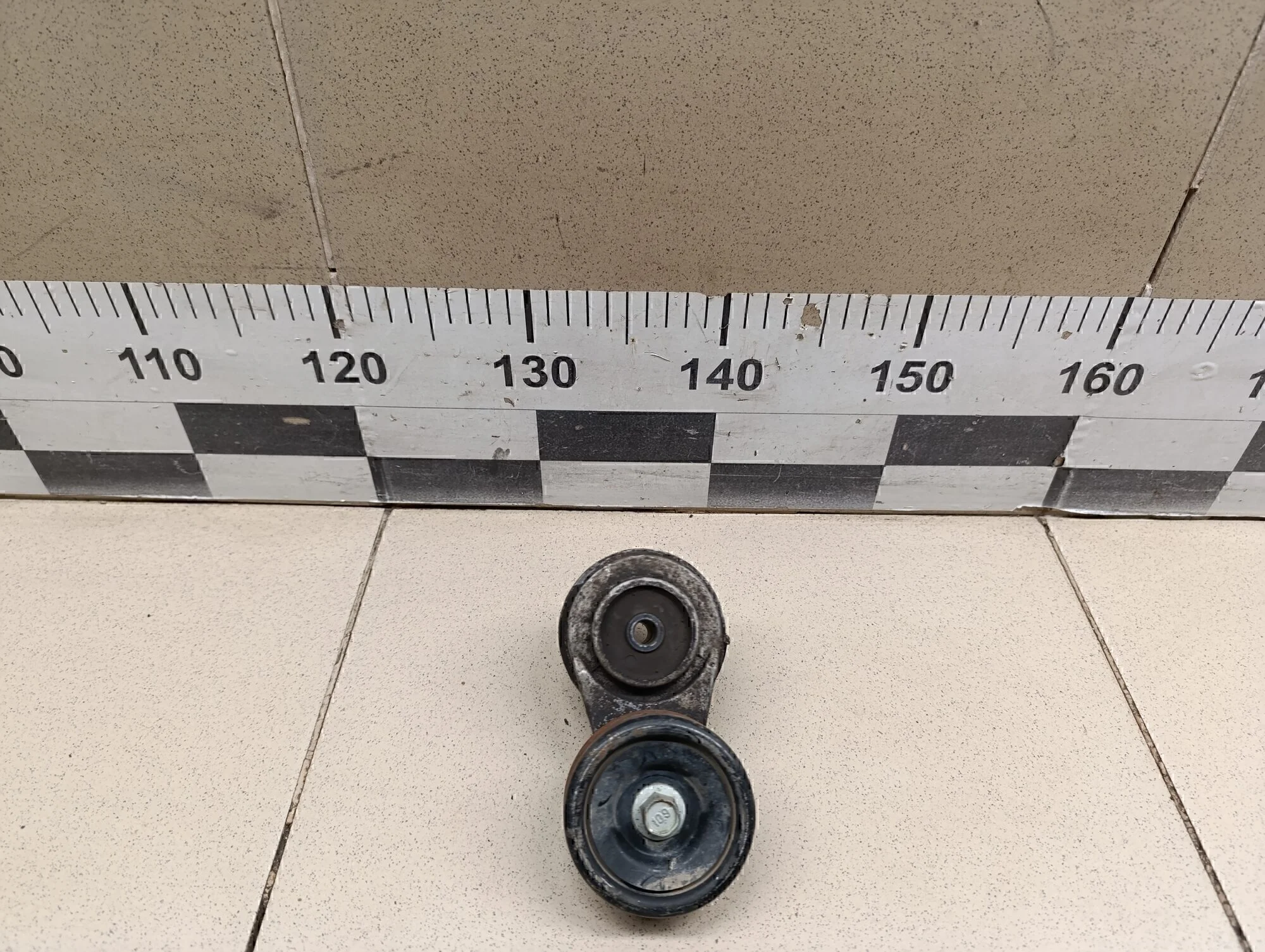 Натяжитель ремня Solaris 2010-2017