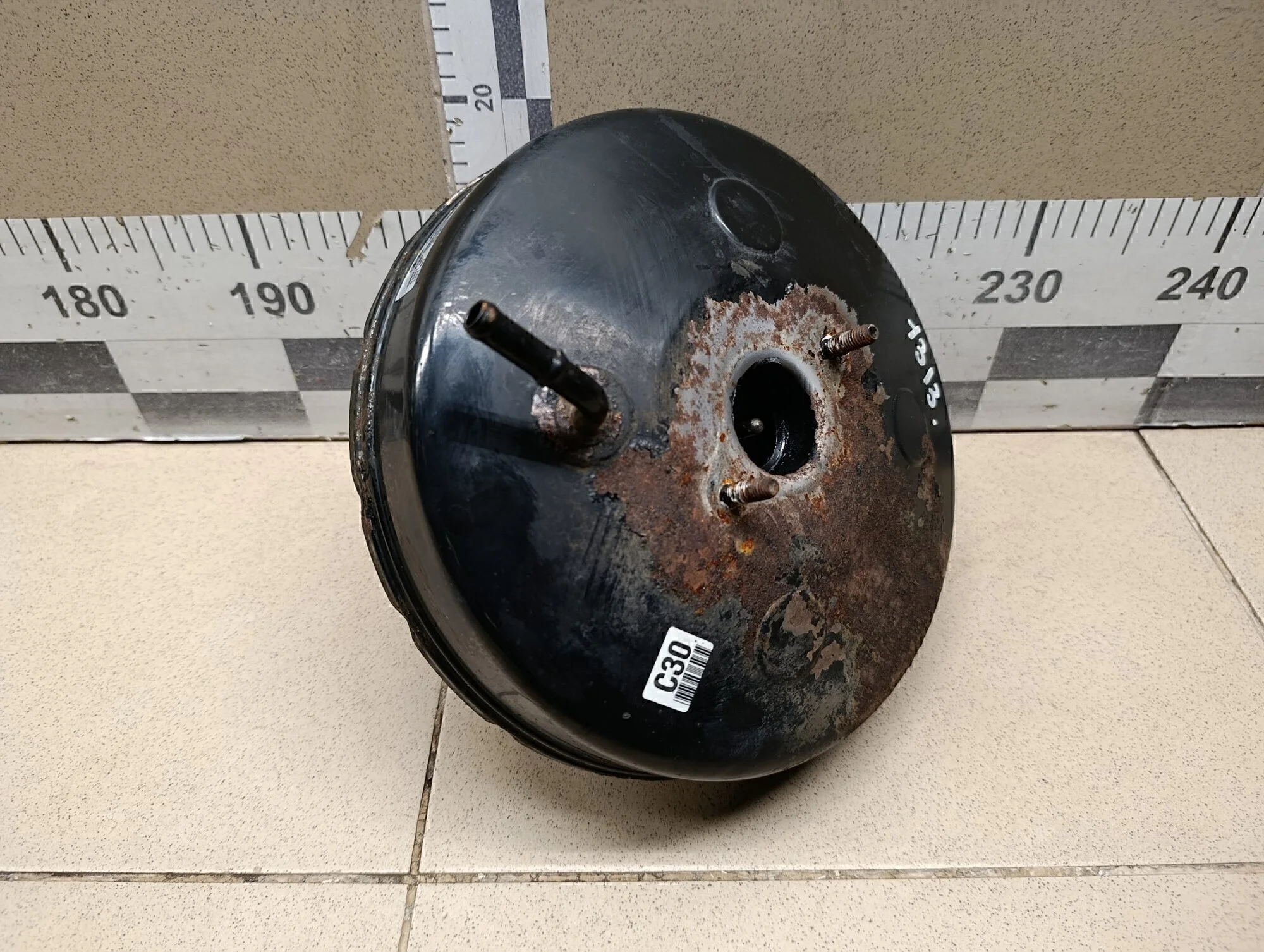 Усилитель тормозов вакуумный Cerato 2009-2013