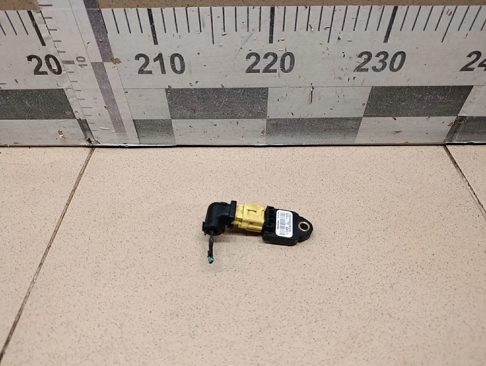 Датчик AIR BAG RIO 2005-2011