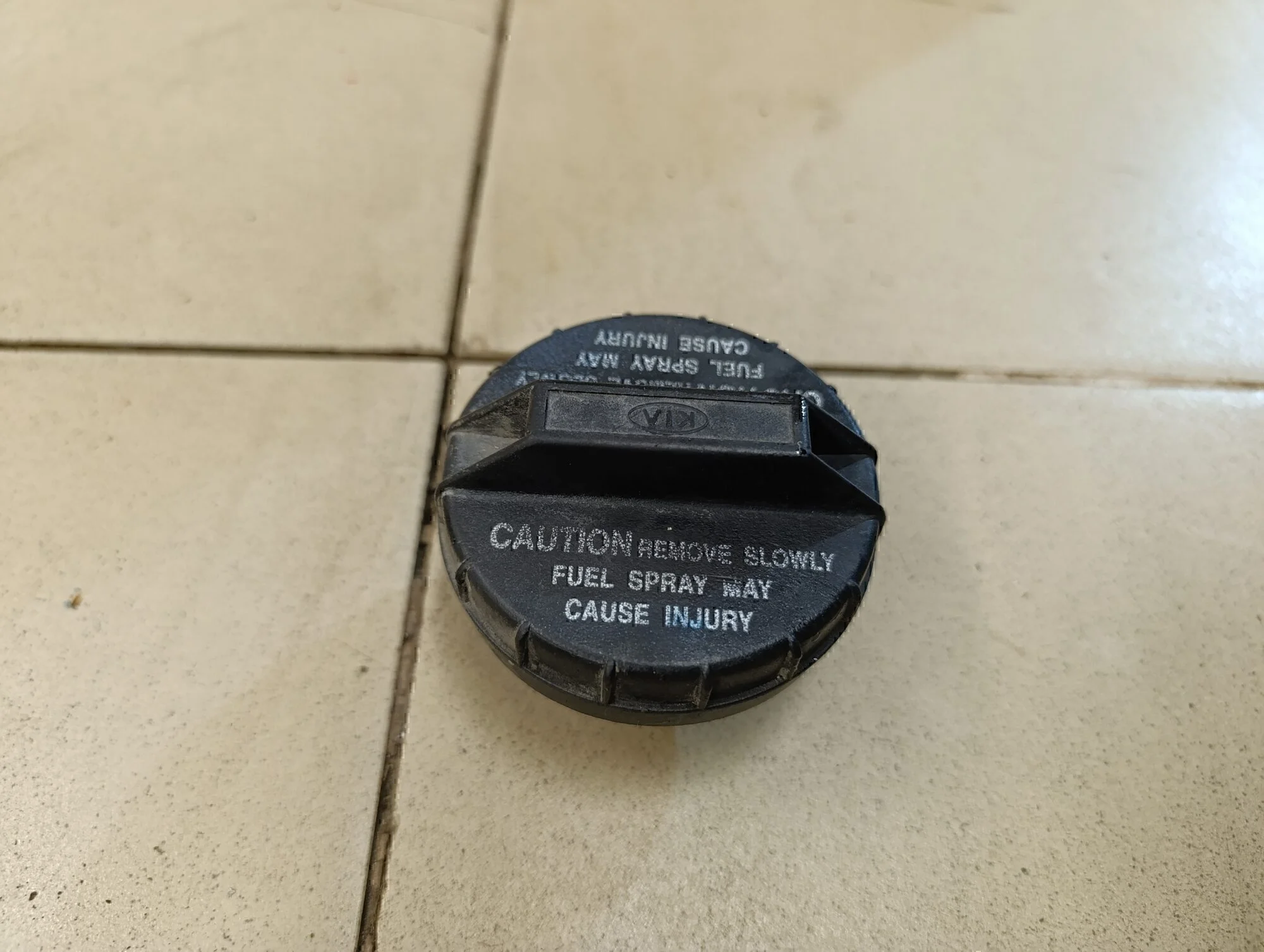 Крышка топливного бака Focus II 2005-2008