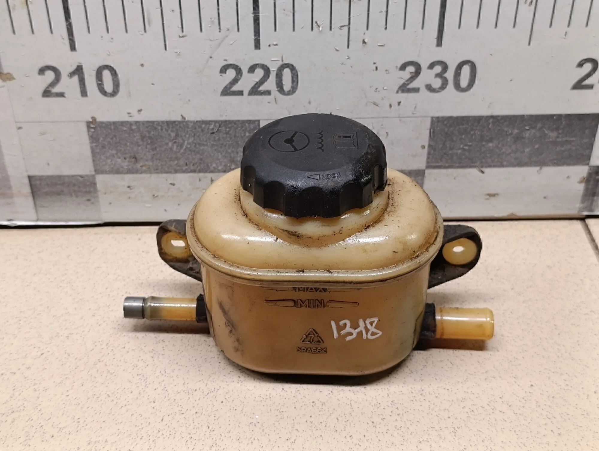 Бачок гидроусилителя Lacetti 2003-2013