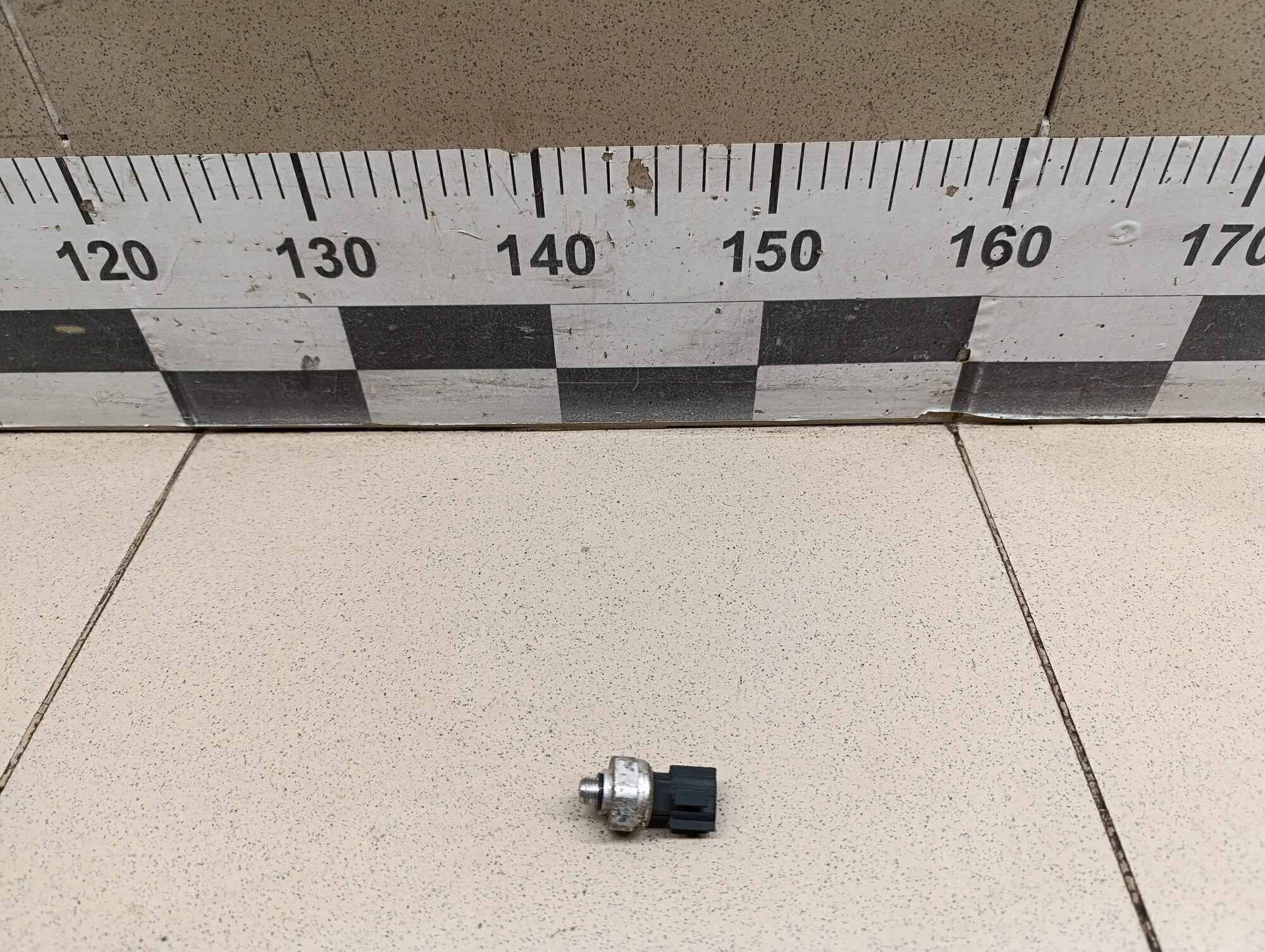 Датчик кондиционера Solaris 2010-2017