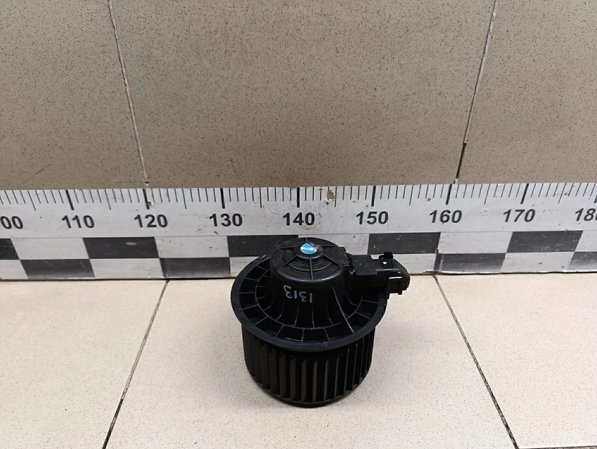 Моторчик отопителя Cerato 2009-2013