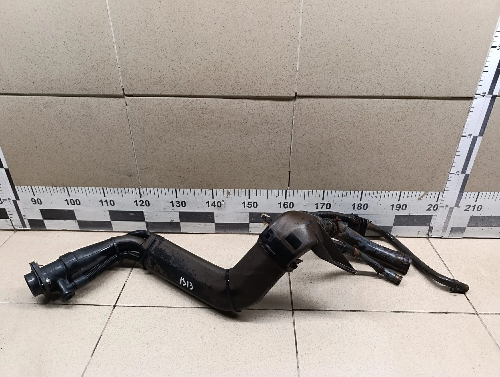 Горловина топливного бака Cerato 2009-2013