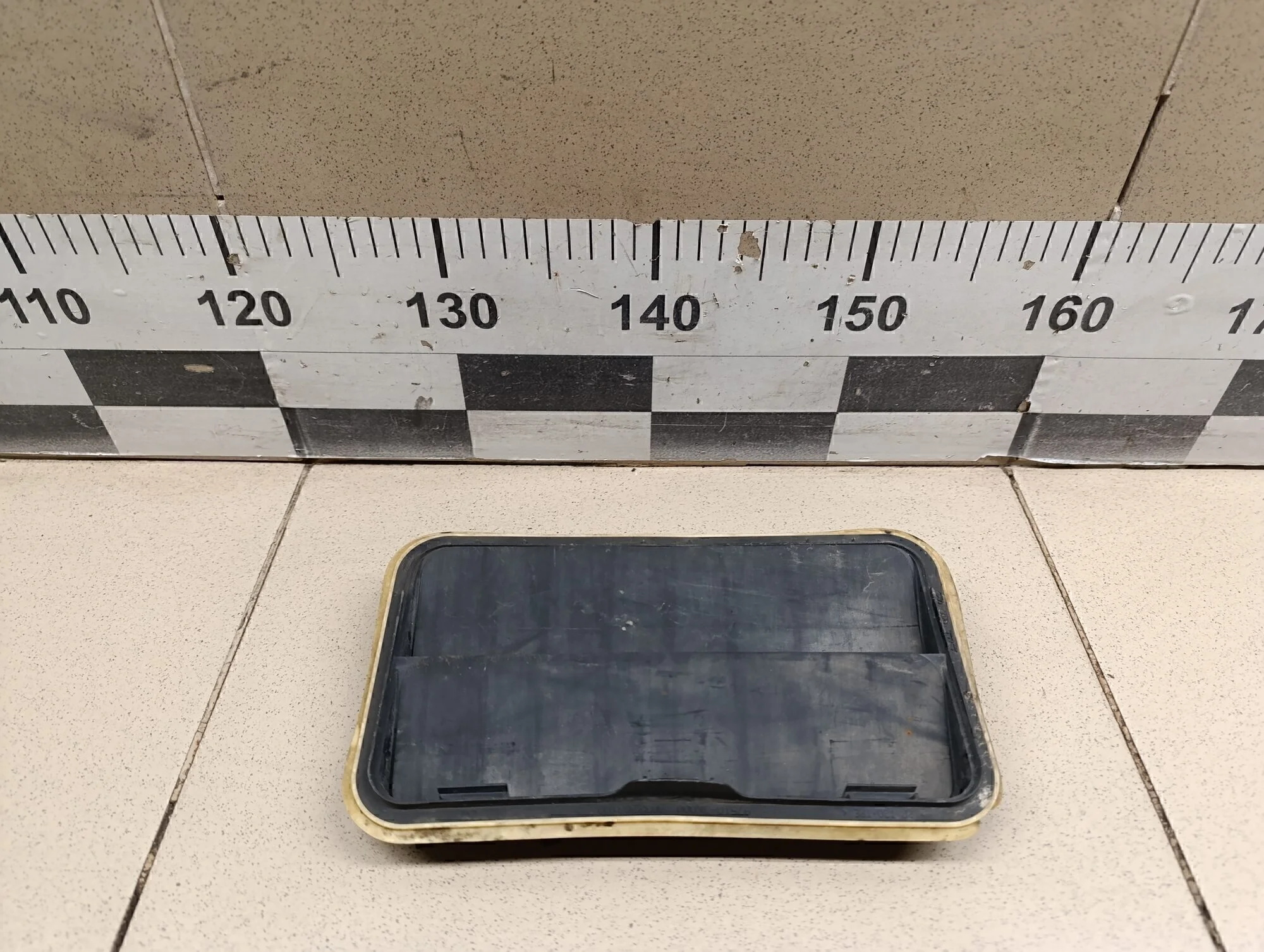 Решетка вентиляционная Santa Fe (SM)/ Santa Fe Classic 2000-2012