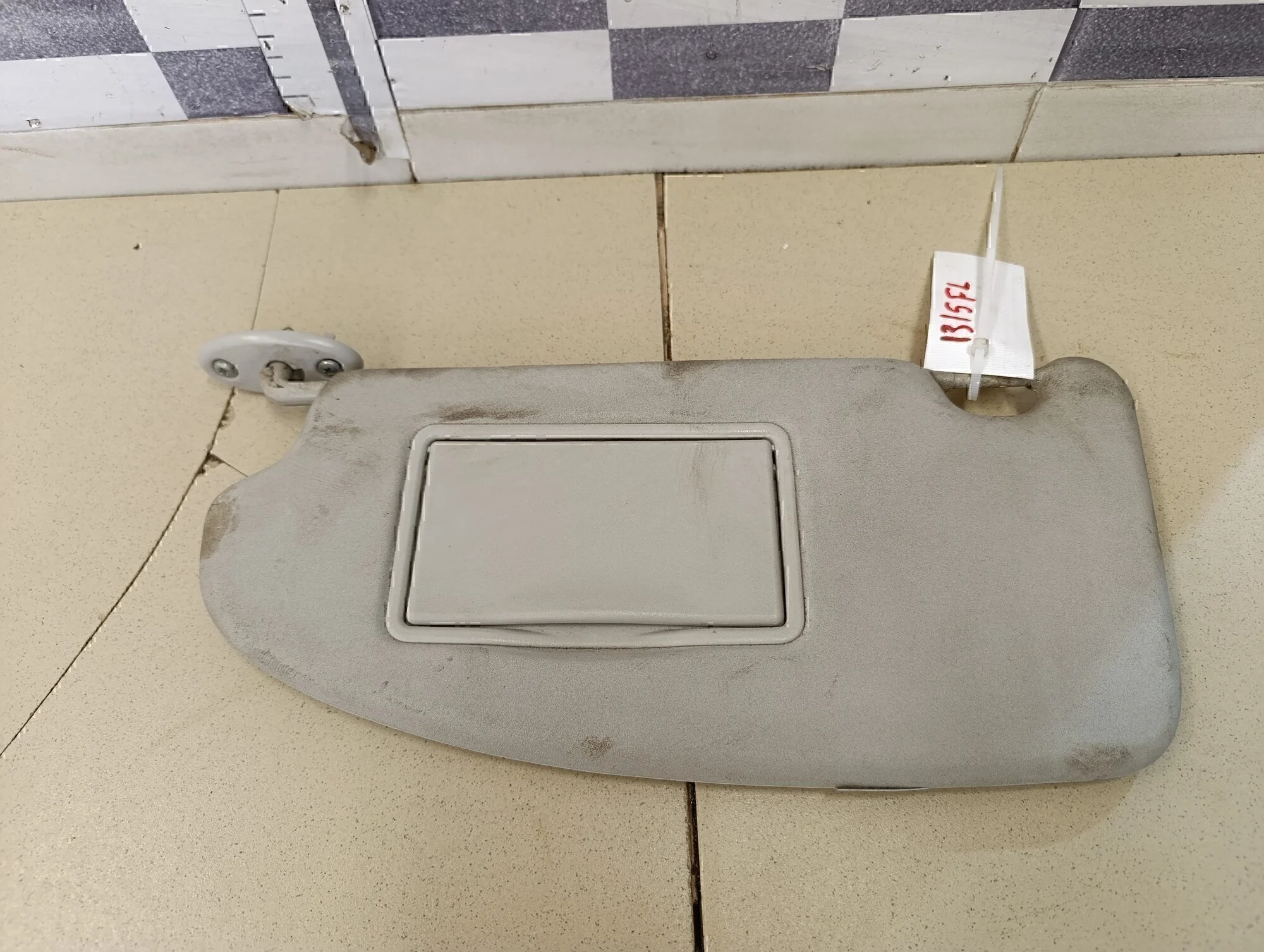 Козырек солнцезащитный (внутри) Focus II 2005-2008