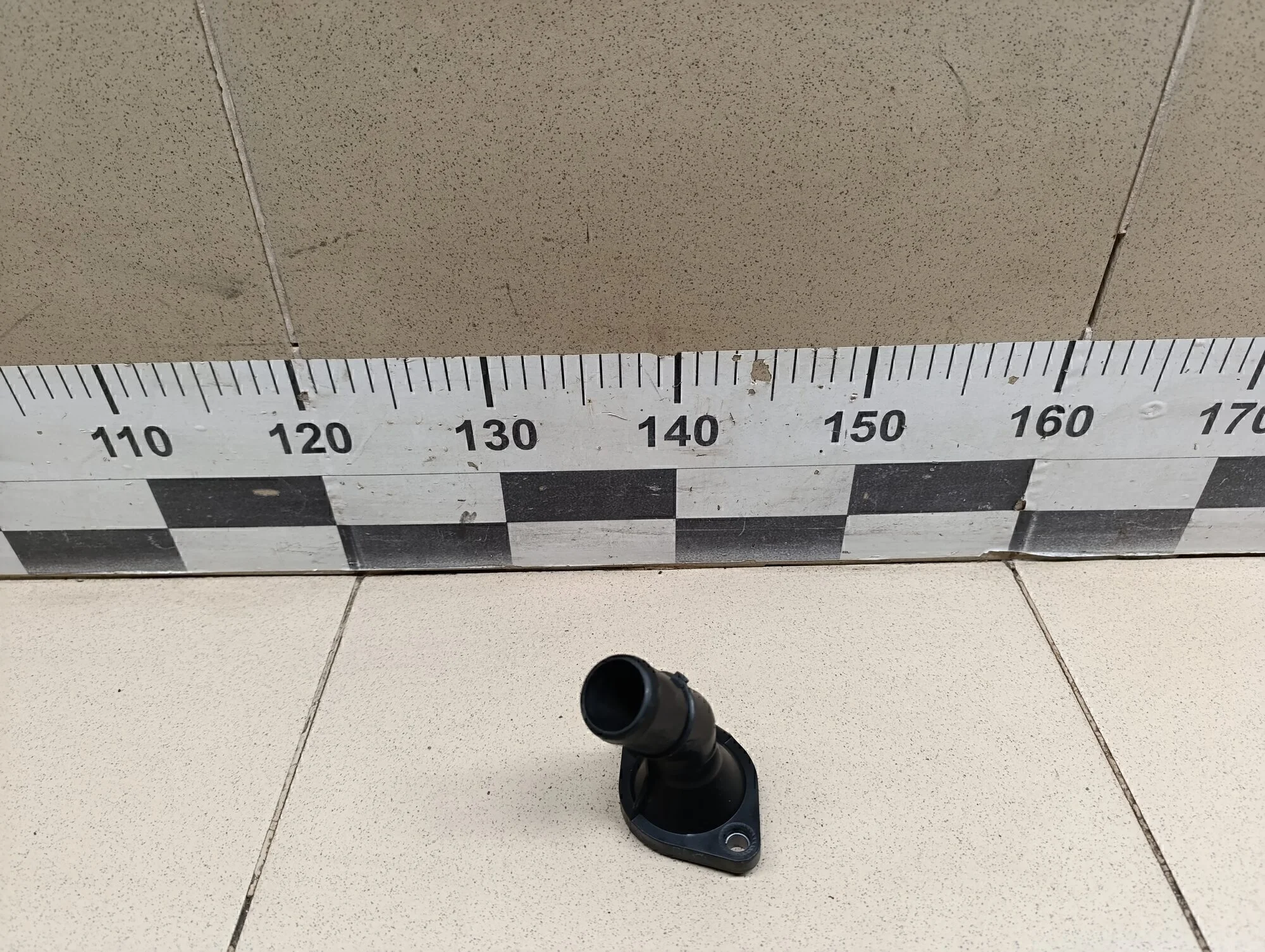 Крышка термостата  Ceed 2007- 2012