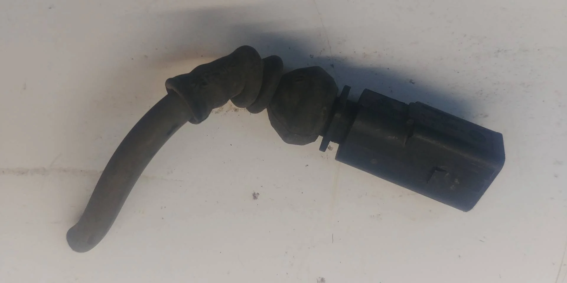 разъем (фишка) проводки Volkswagen Touareg 2