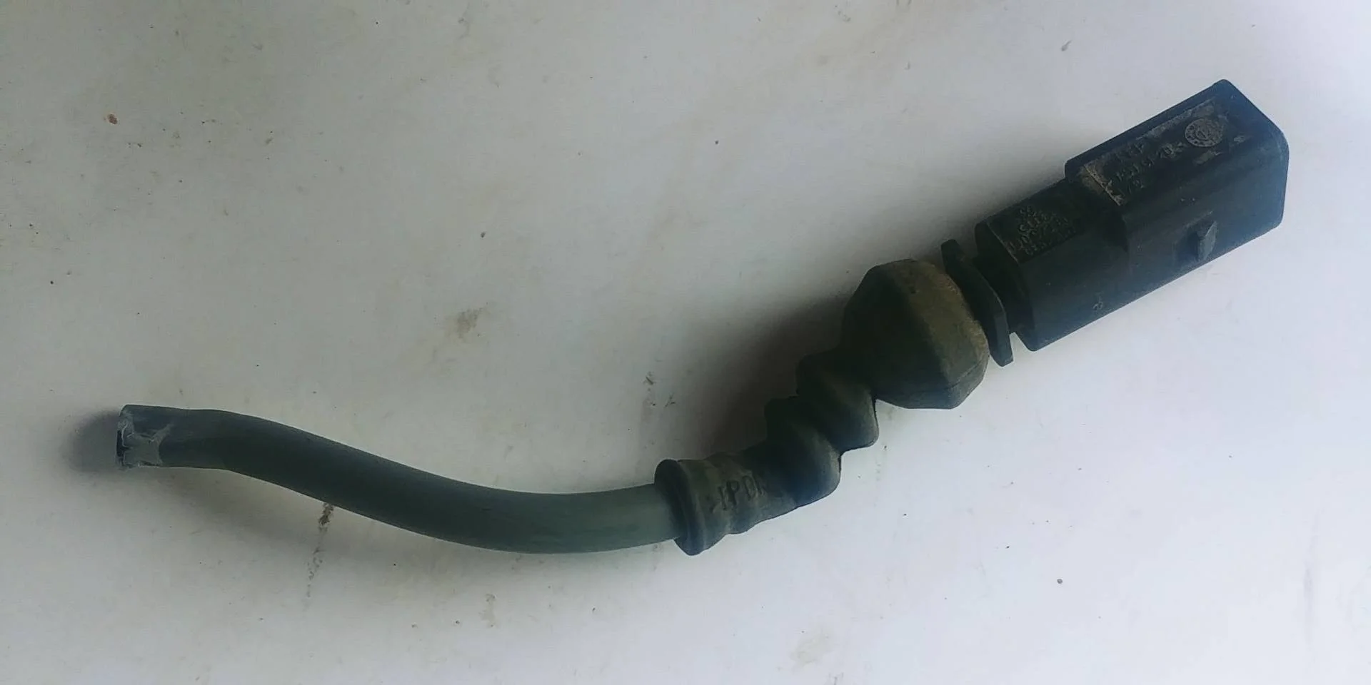 разъем (фишка) проводки Volkswagen Touareg 2