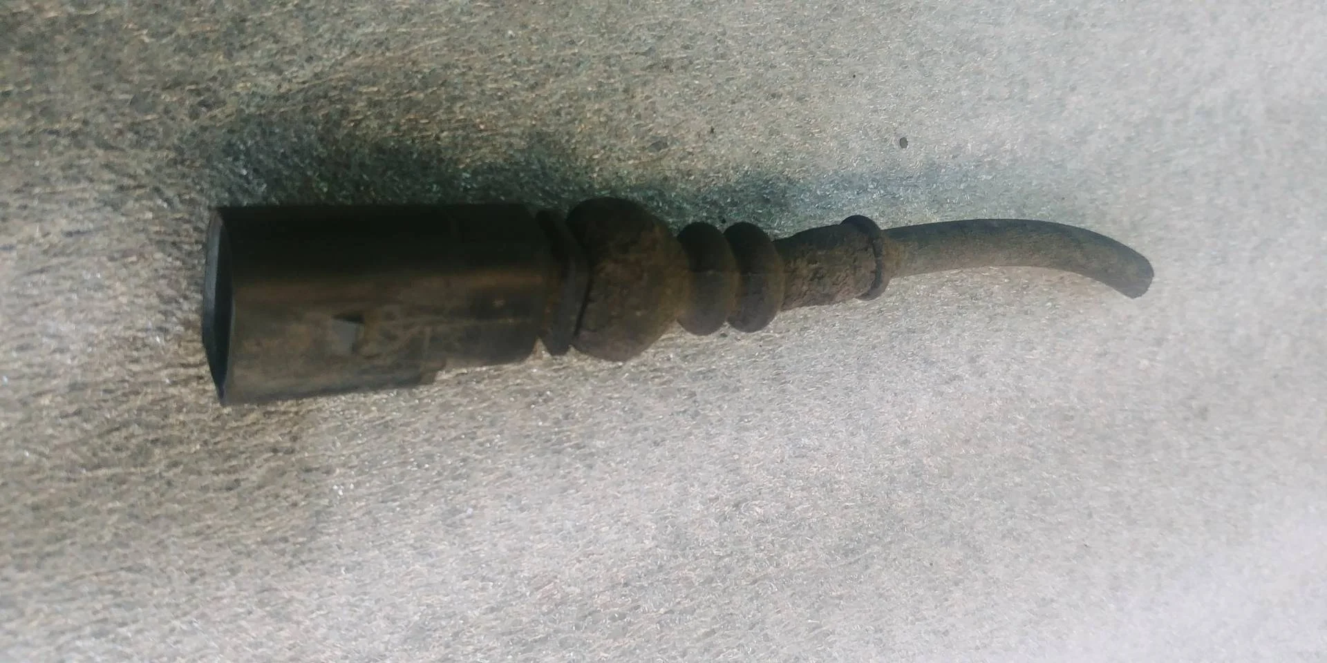 разъем (фишка) проводки Audi Q7