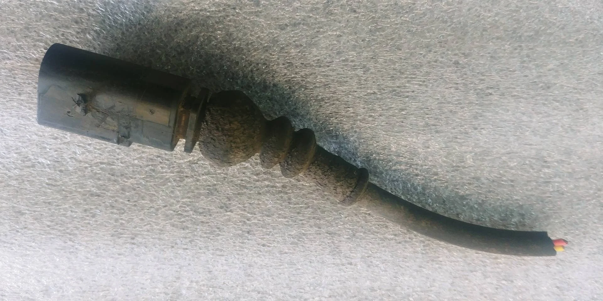 разъем (фишка) проводки Audi Q7