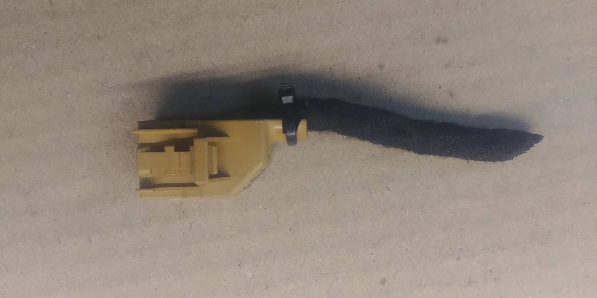 разъем (фишка) проводки Audi Q7