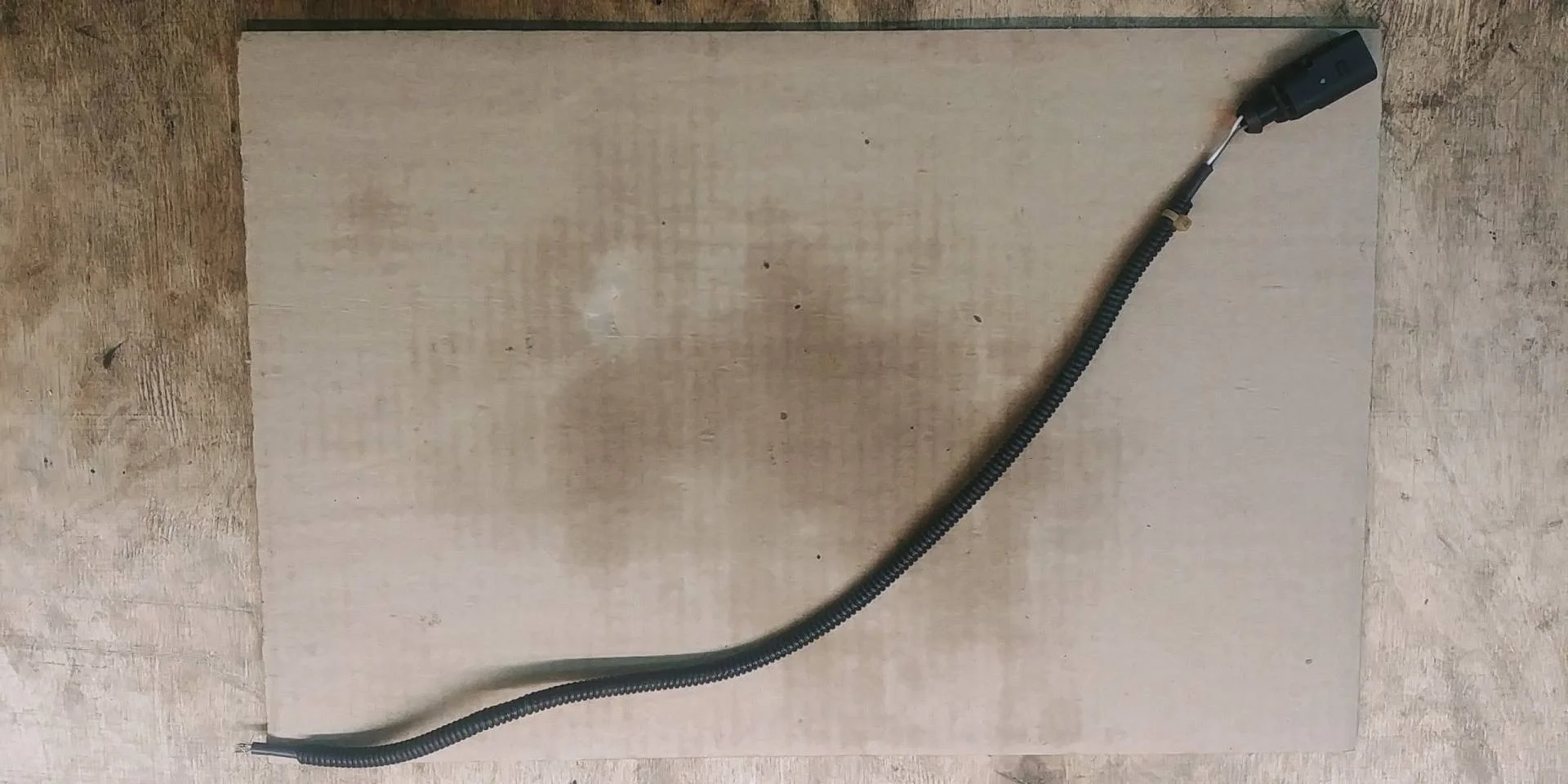 разъем (фишка) проводки Audi A5 8T