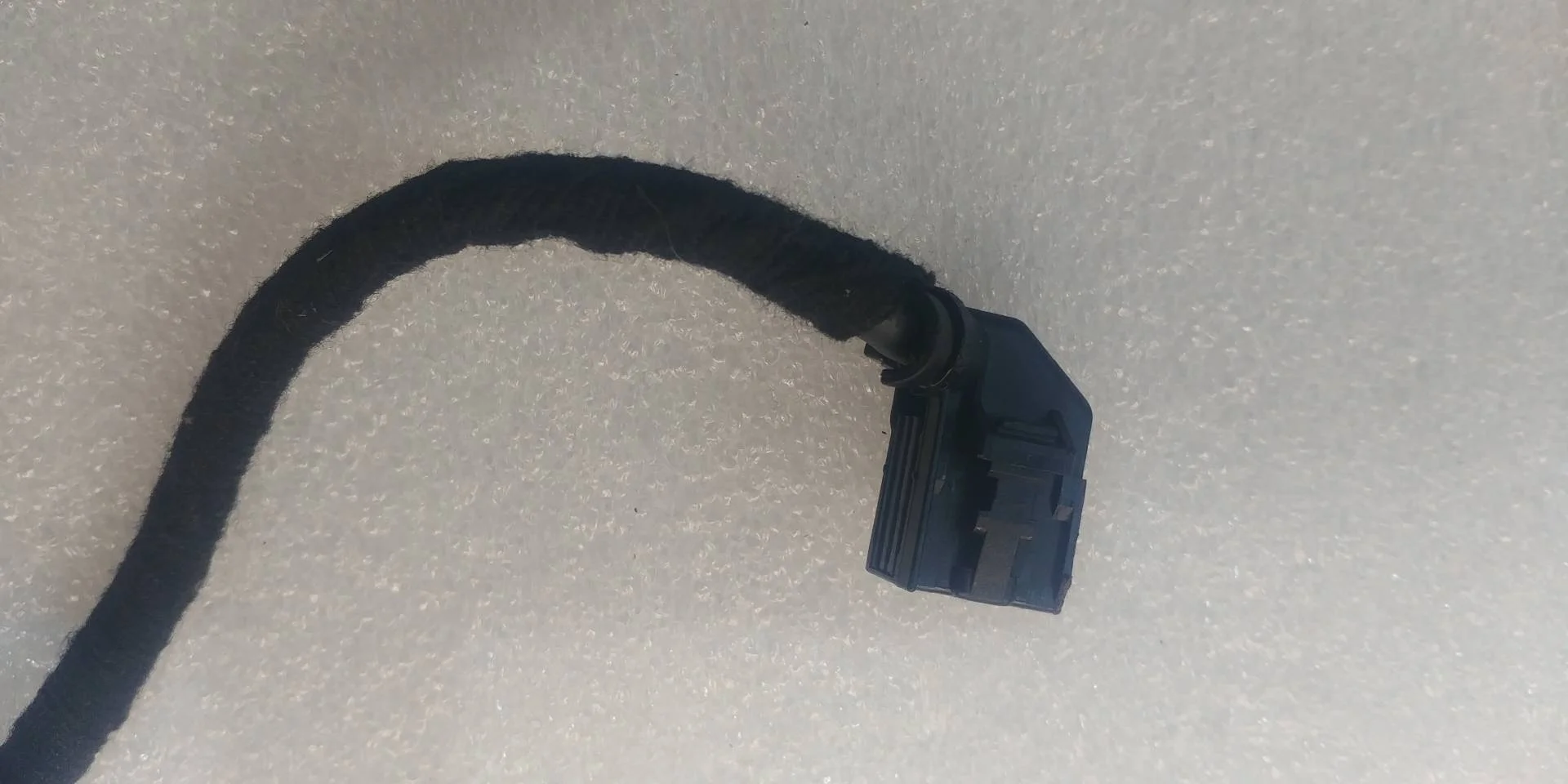 разъем (фишка) проводки Audi Q7