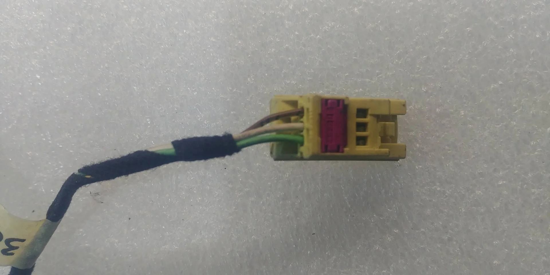 разъем (фишка) проводки Audi Q7