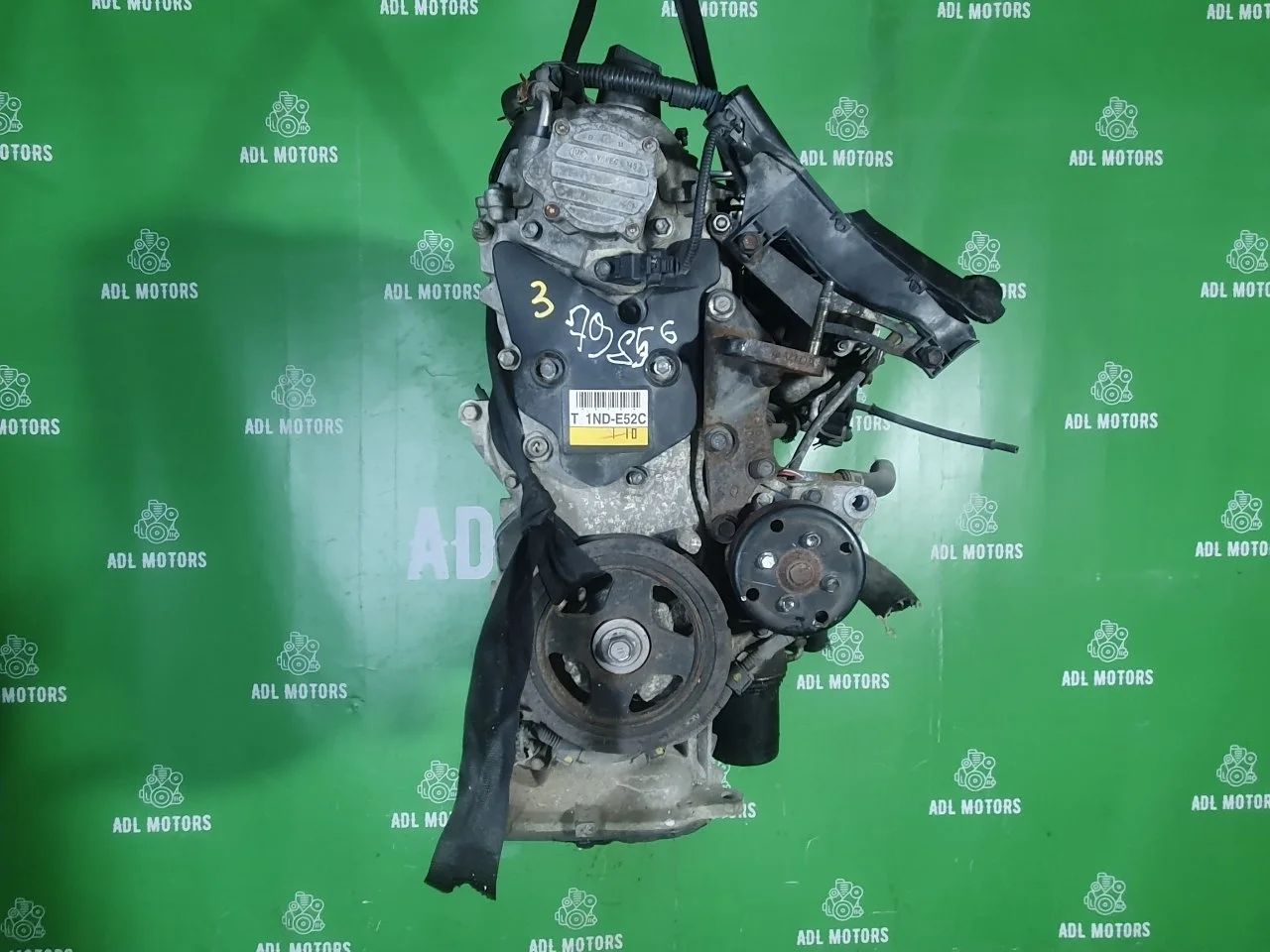 Двигатель Toyota Corolla 2004-2012