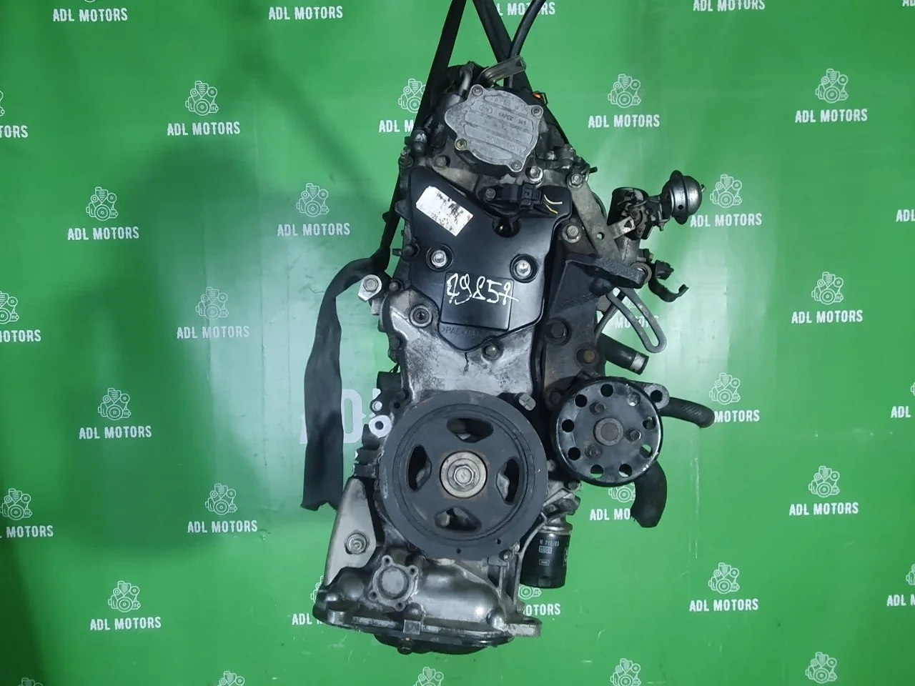 Двигатель Toyota Corolla 2004-2012