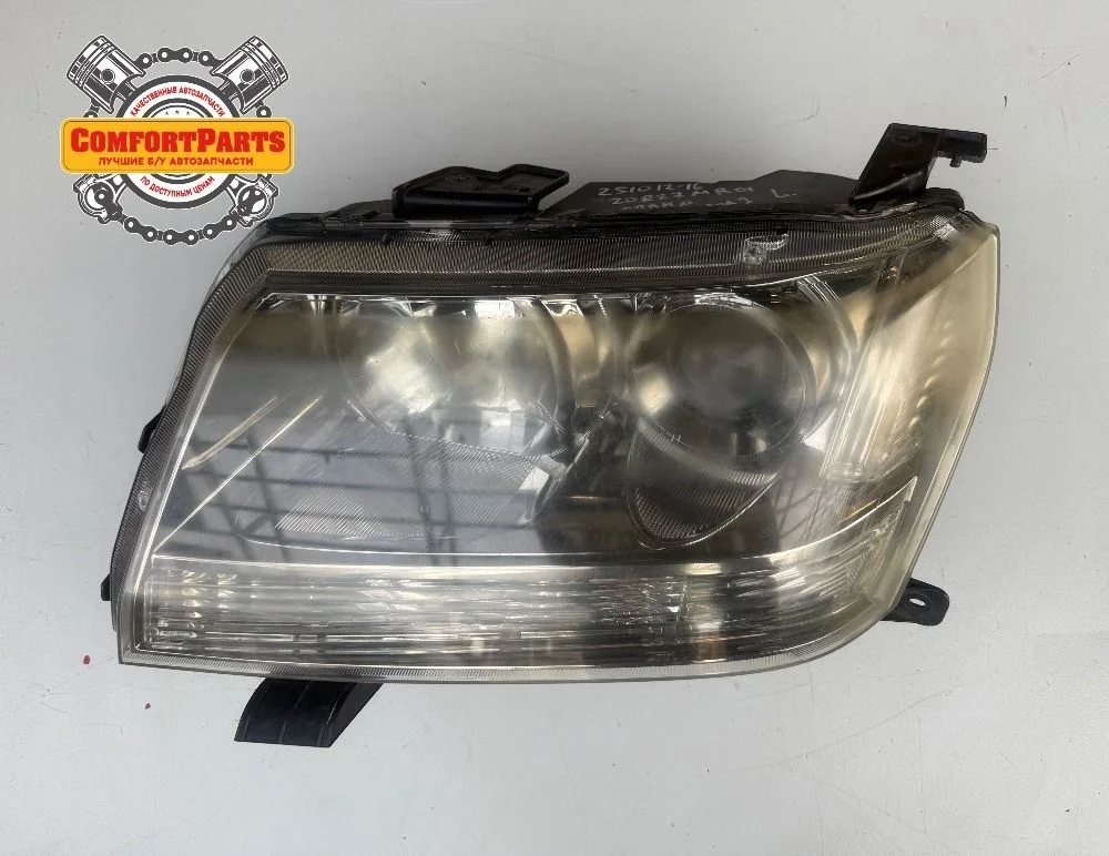 Фара левая Suzuki Grand Vitara II (2005—2008)