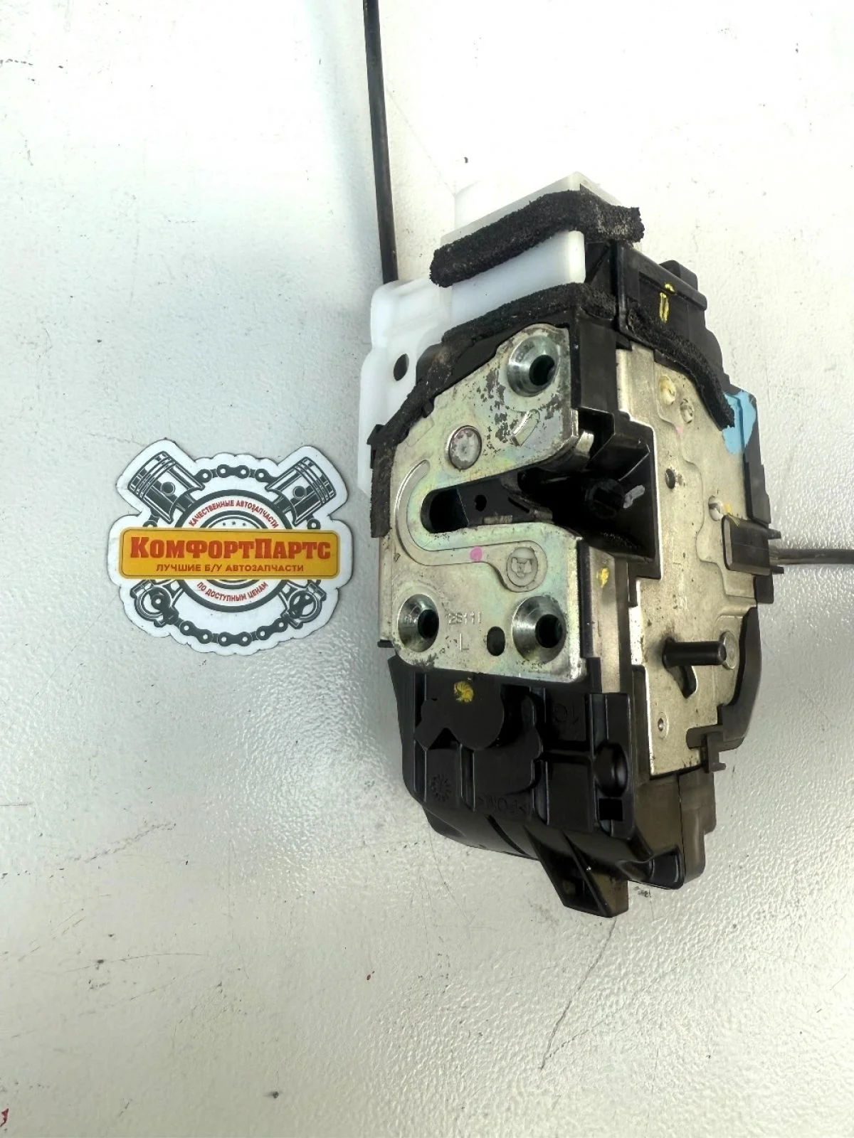 Замок двери задней левой Kia Ceed ED (2006—2010)