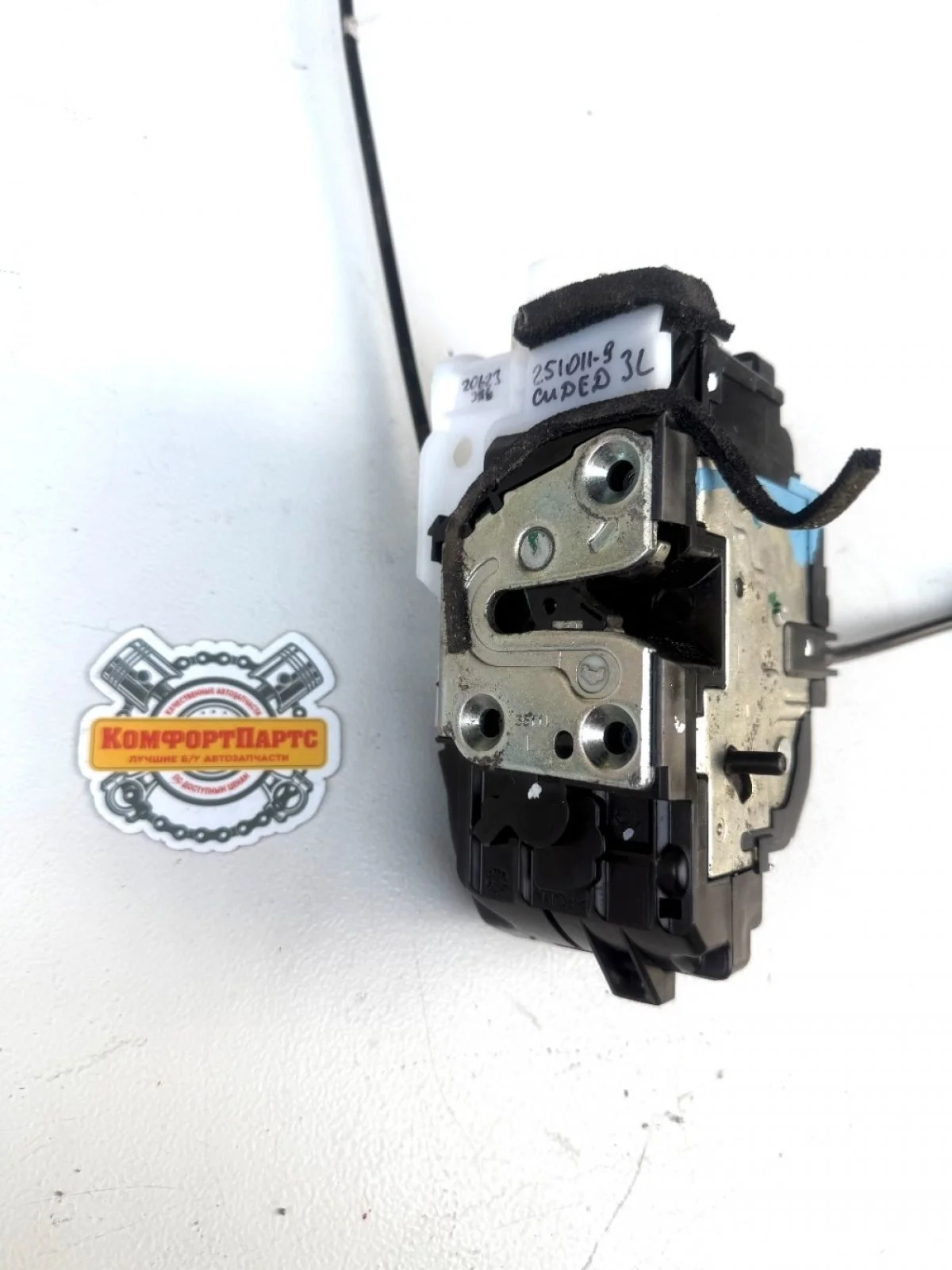 Замок двери задней левой Kia Ceed ED (2006—2010)