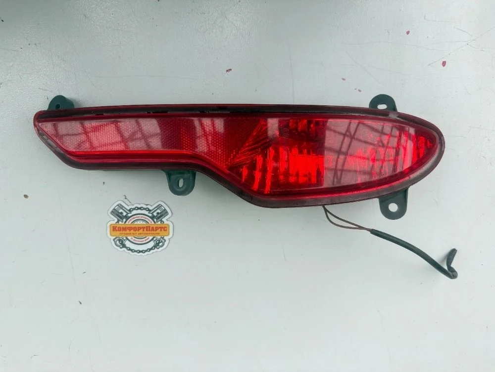 Фонарь задний правый Kia Ceed ED рестайлинг (2010—2012)
