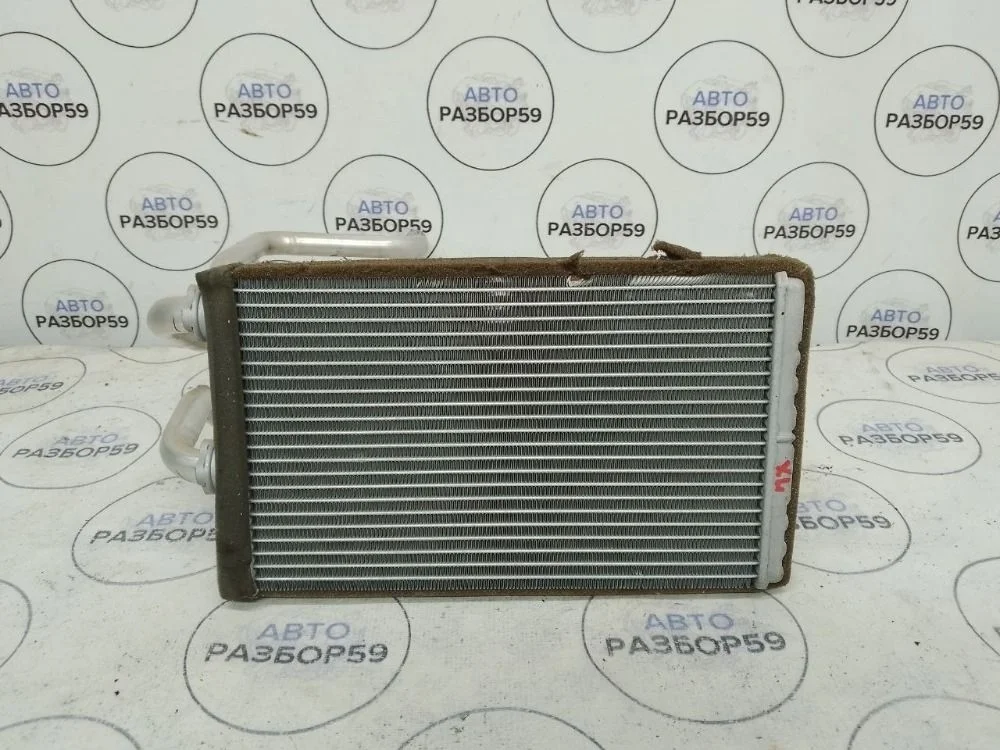 Радиатор отопителя Mitsubishi Outlander II (2005—2009)