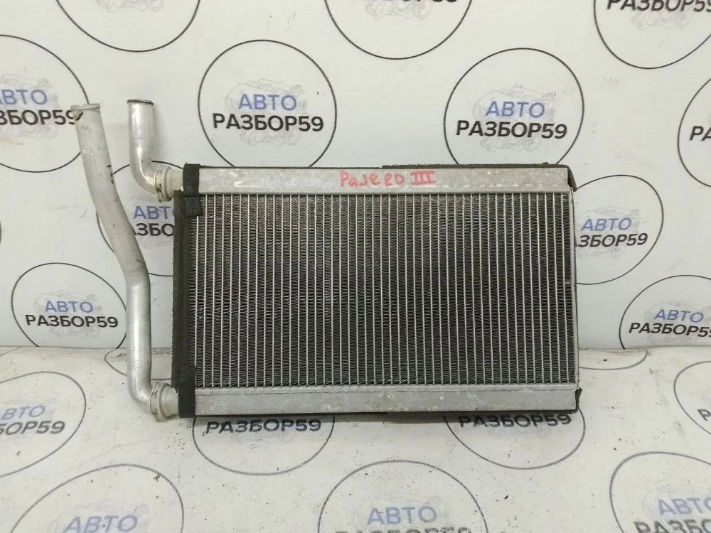 Радиатор отопителя Mitsubishi Pajero IV (2006—2011)