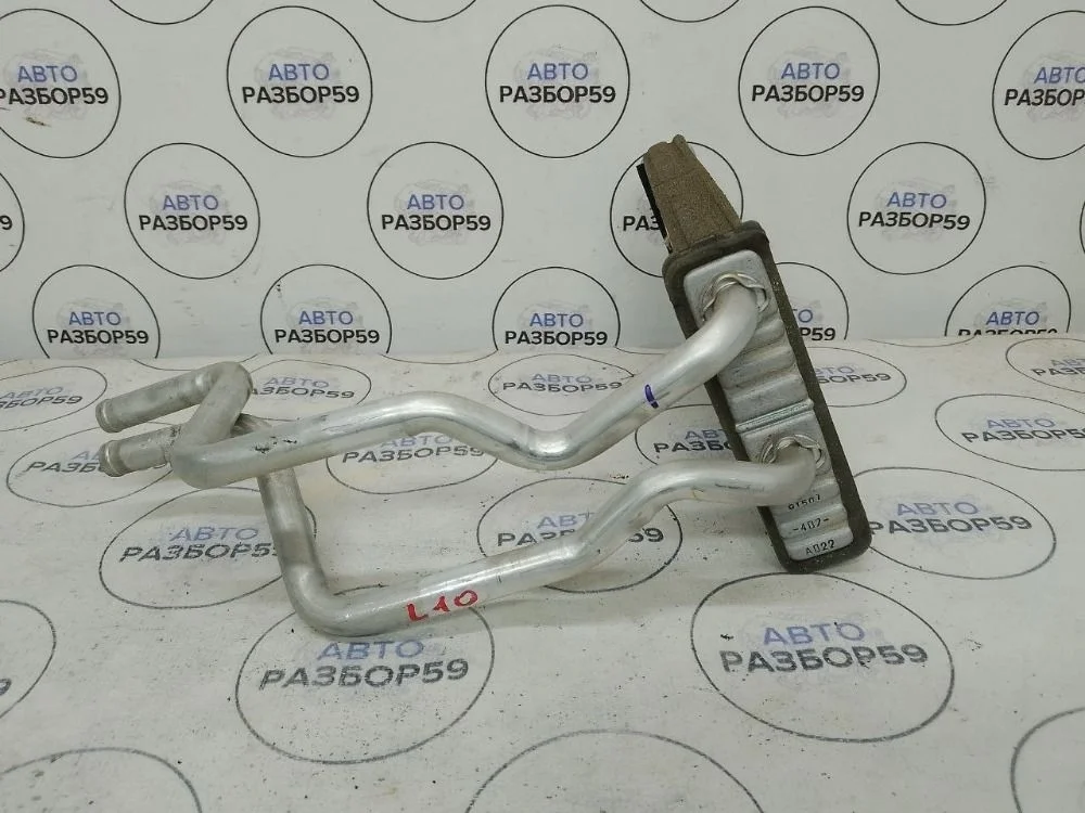 Радиатор отопителя Mitsubishi Lancer X (2007—2010)