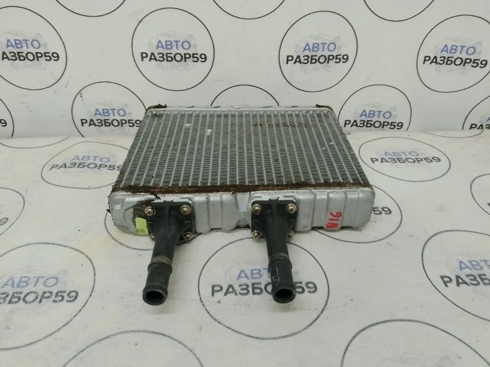 Радиатор отопителя Nissan Almera N16 рестайлинг (2002—2006)