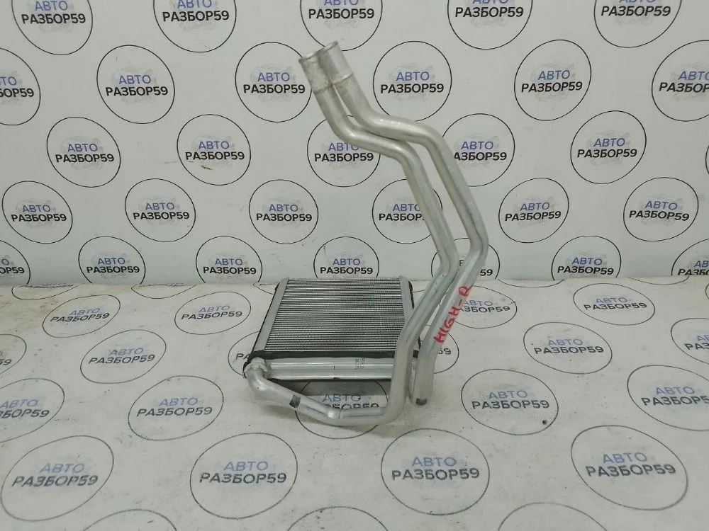 Радиатор отопителя Toyota Highlander II (2007—2010)