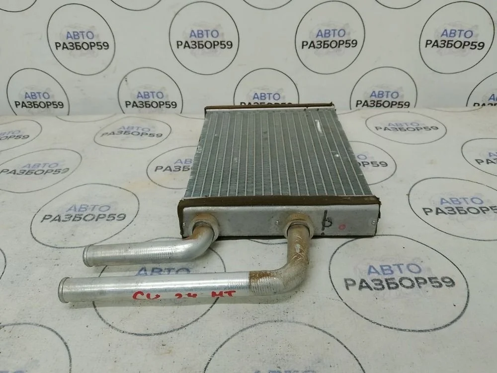 Радиатор отопителя Mitsubishi Outlander I (2002—2009)