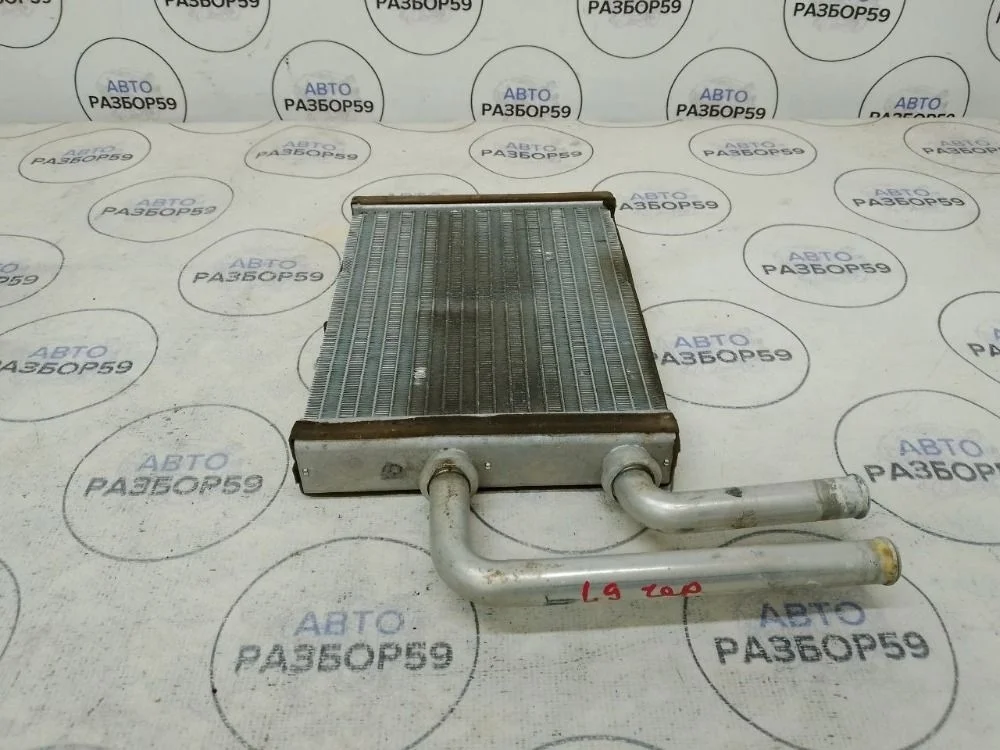 Радиатор отопителя Mitsubishi Lancer IX (2000—2007)