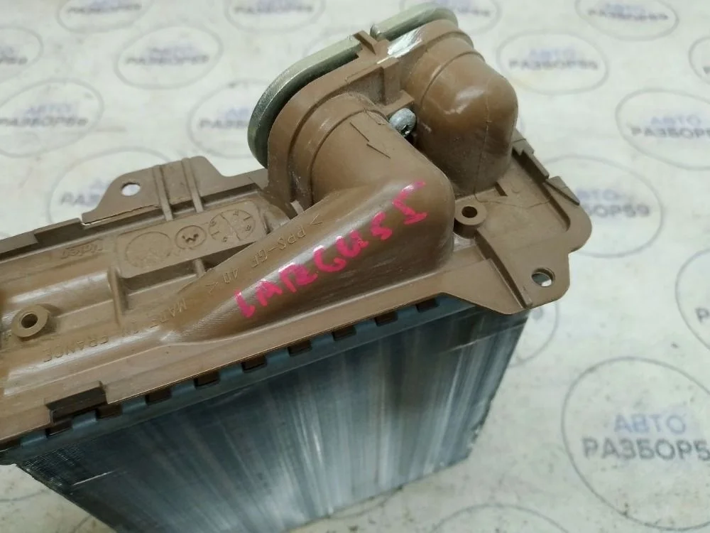 Радиатор отопителя ВАЗ (LADA) Largus I (2012—2021)