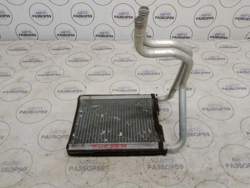 Радиатор отопителя Hyundai Tucson I (2004—2015)