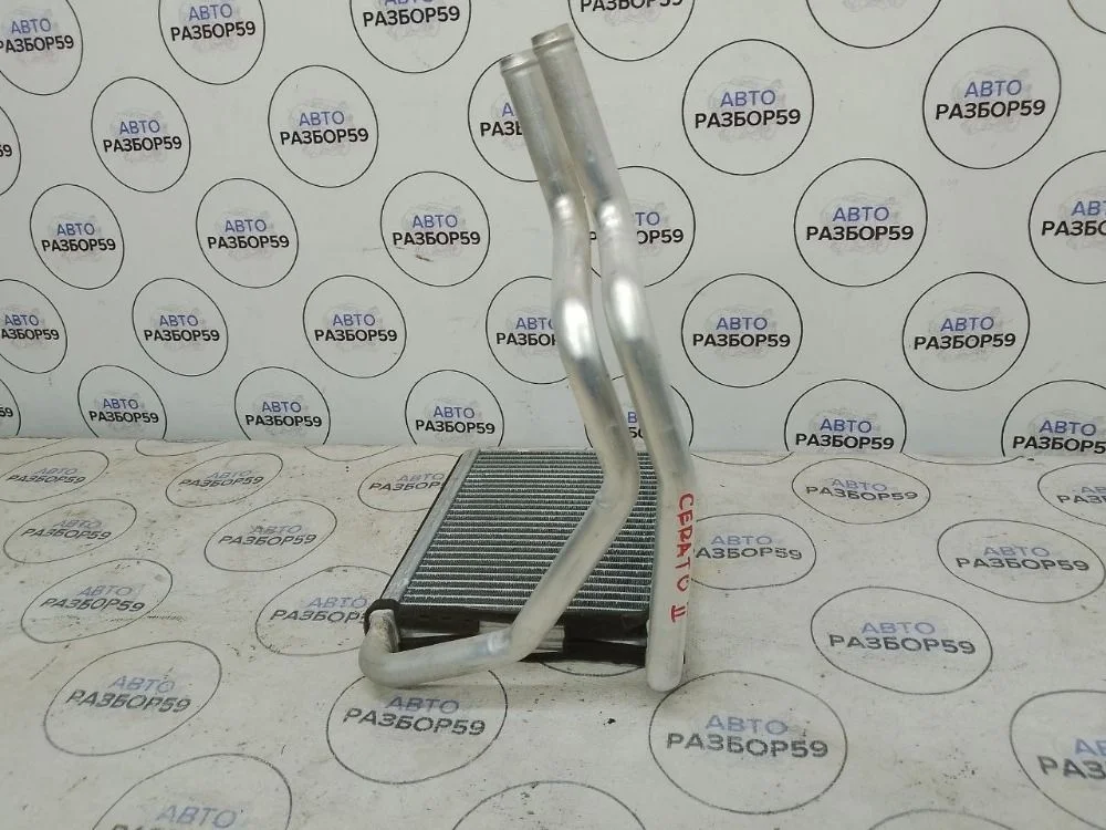 Радиатор отопителя Kia Cerato II (2008—2013)