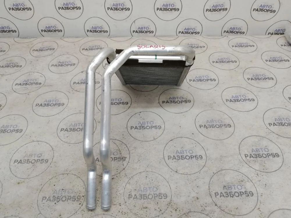 Радиатор отопителя Hyundai Solaris I (2010—2014)