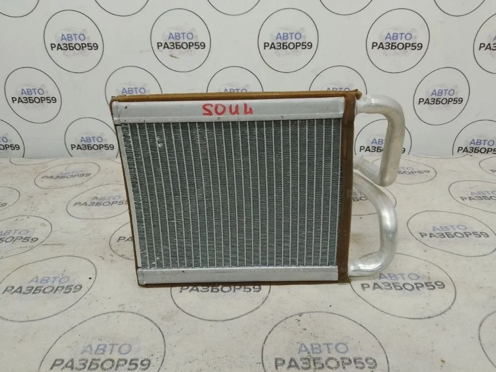 Радиатор отопителя Kia Soul I (2008—2011)