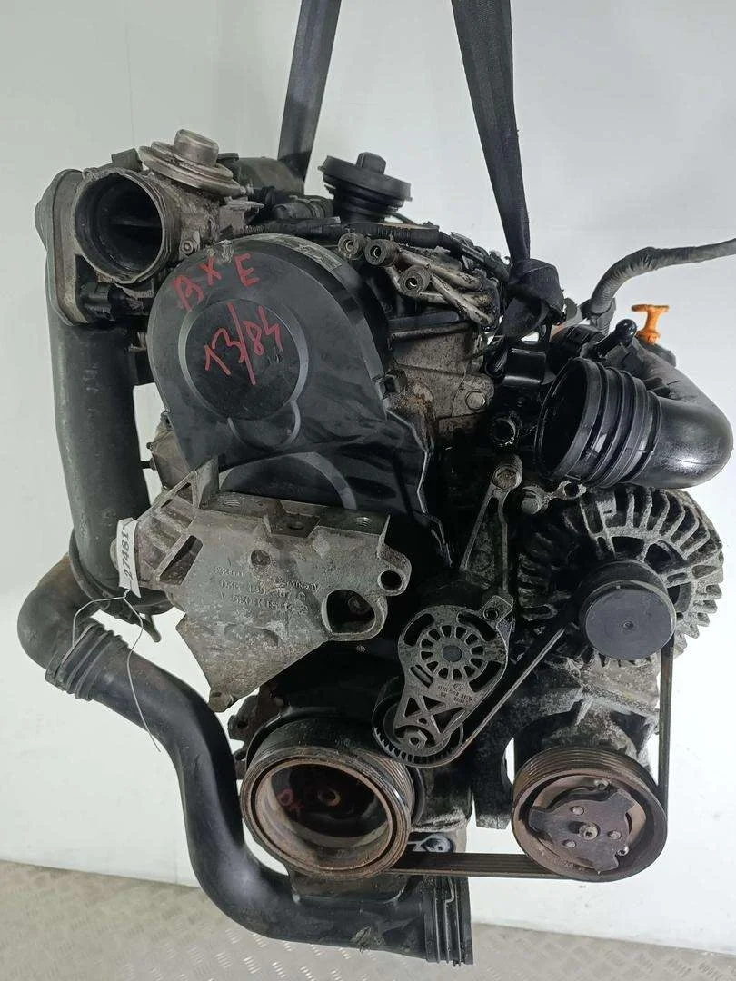 двигатель Volkswagen Passat 1.9 дизель 2008