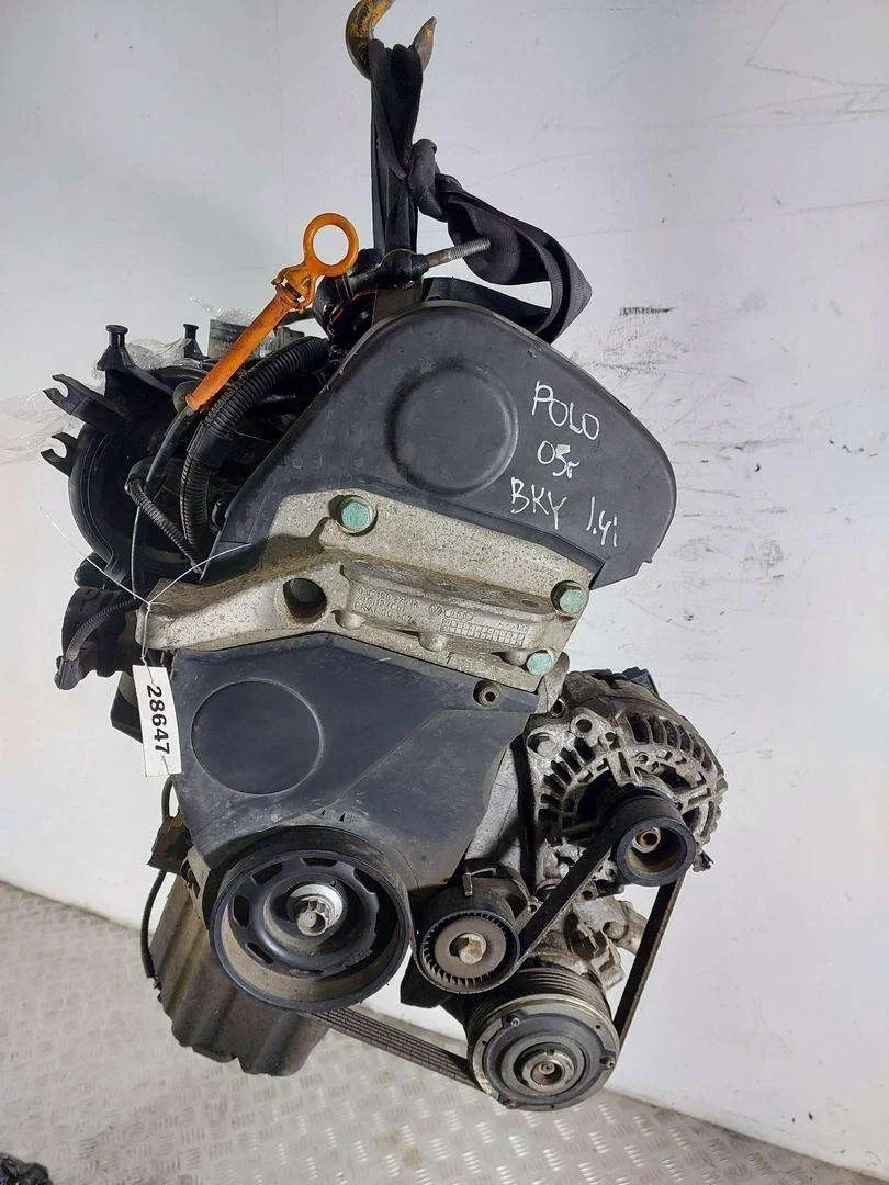 двигатель Volkswagen Polo 1.4 бензин 2005